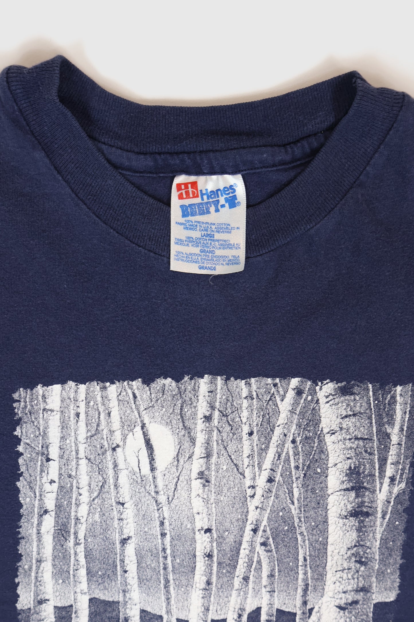 Vintage Vermont Tee Image 2