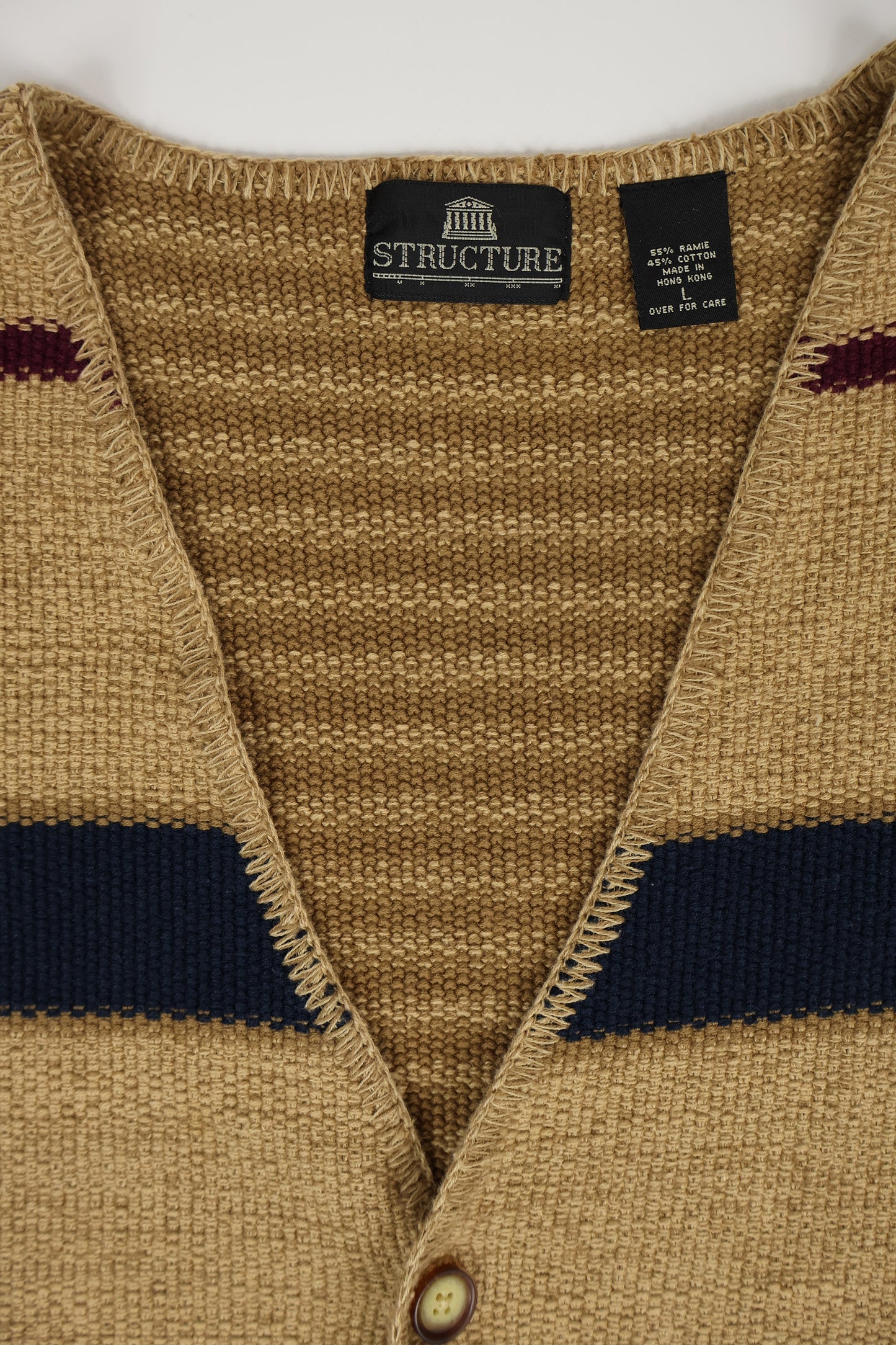 Vintage Vest 03 Image 3