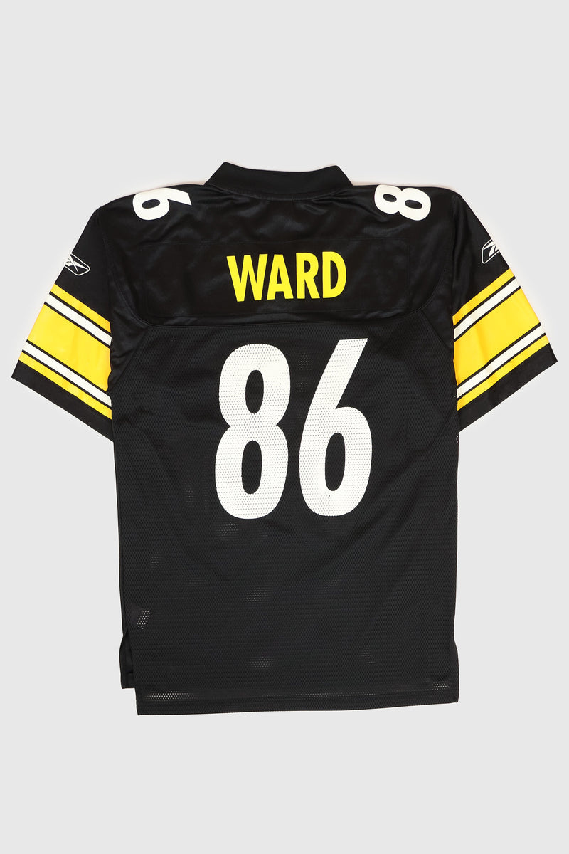 Vintage Pittsburgh Steelers Hines Ward Jersey