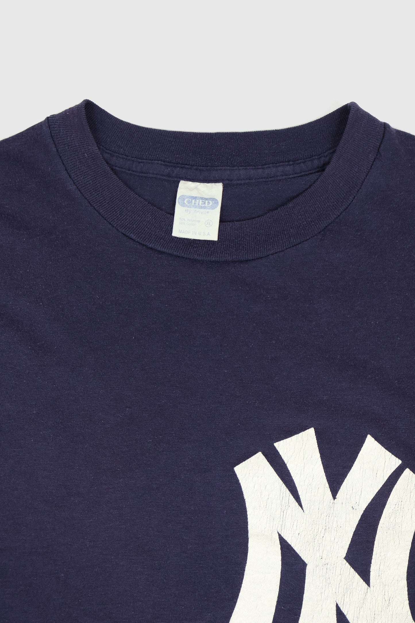 Vintage New York Yankees Mickey Mantle Tee