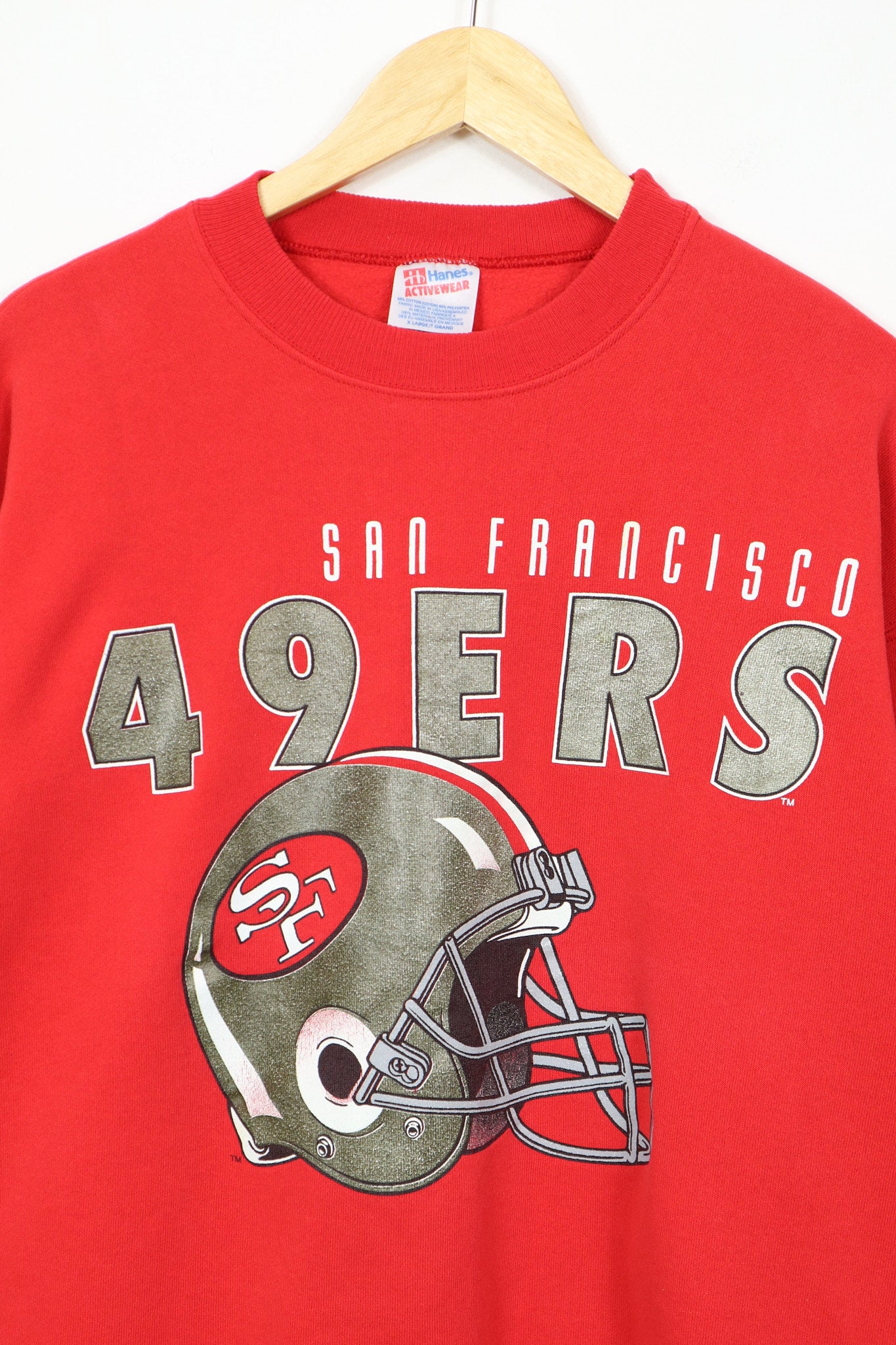 Vintage San Francisco 49ers Crewneck