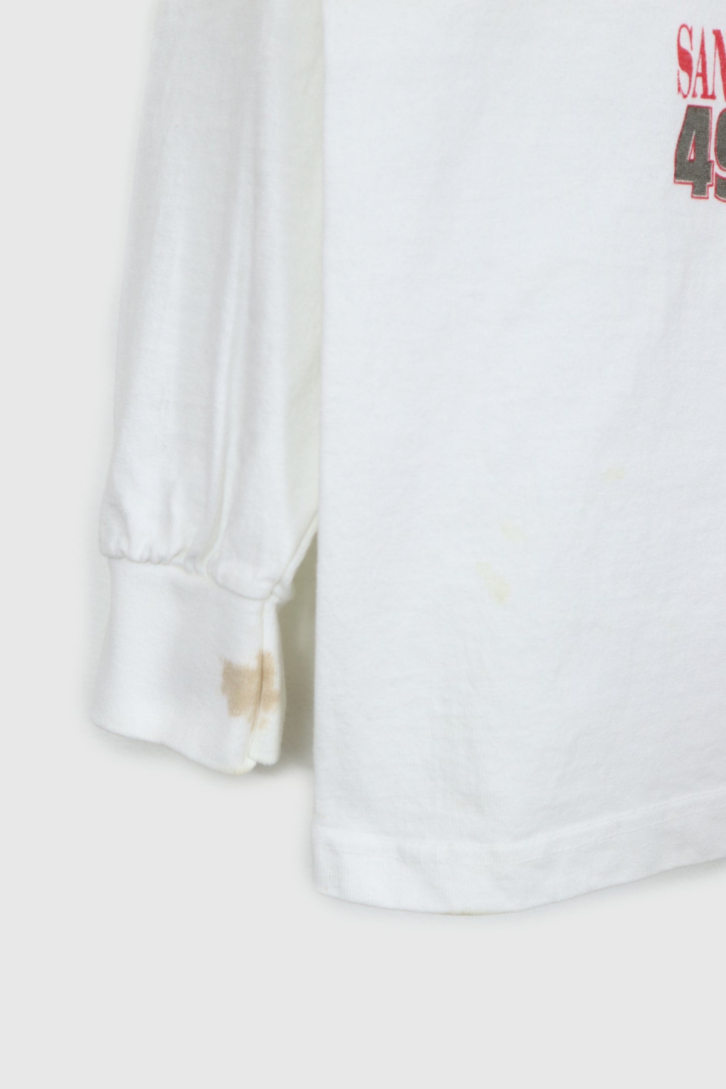 Vintge Super Bowl XXIX Long Sleeve Tee