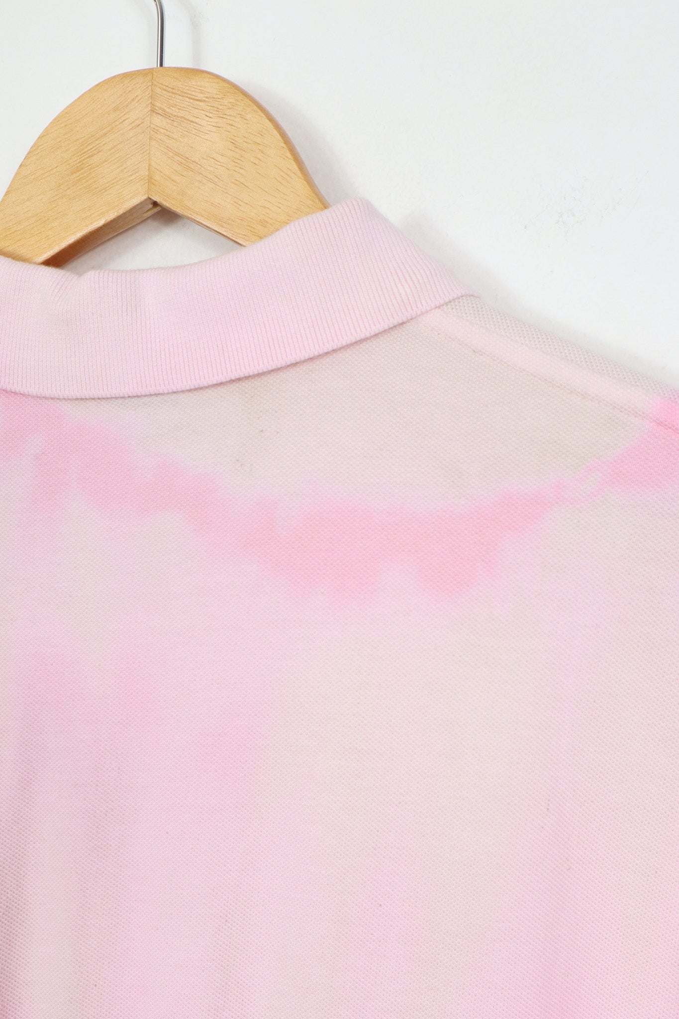 Reworked Bleached Ralph Lauren Polo 06