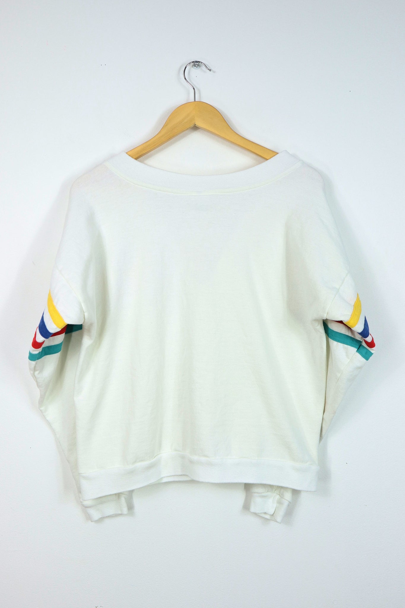 Vintage Colorful Colorado Cardigan