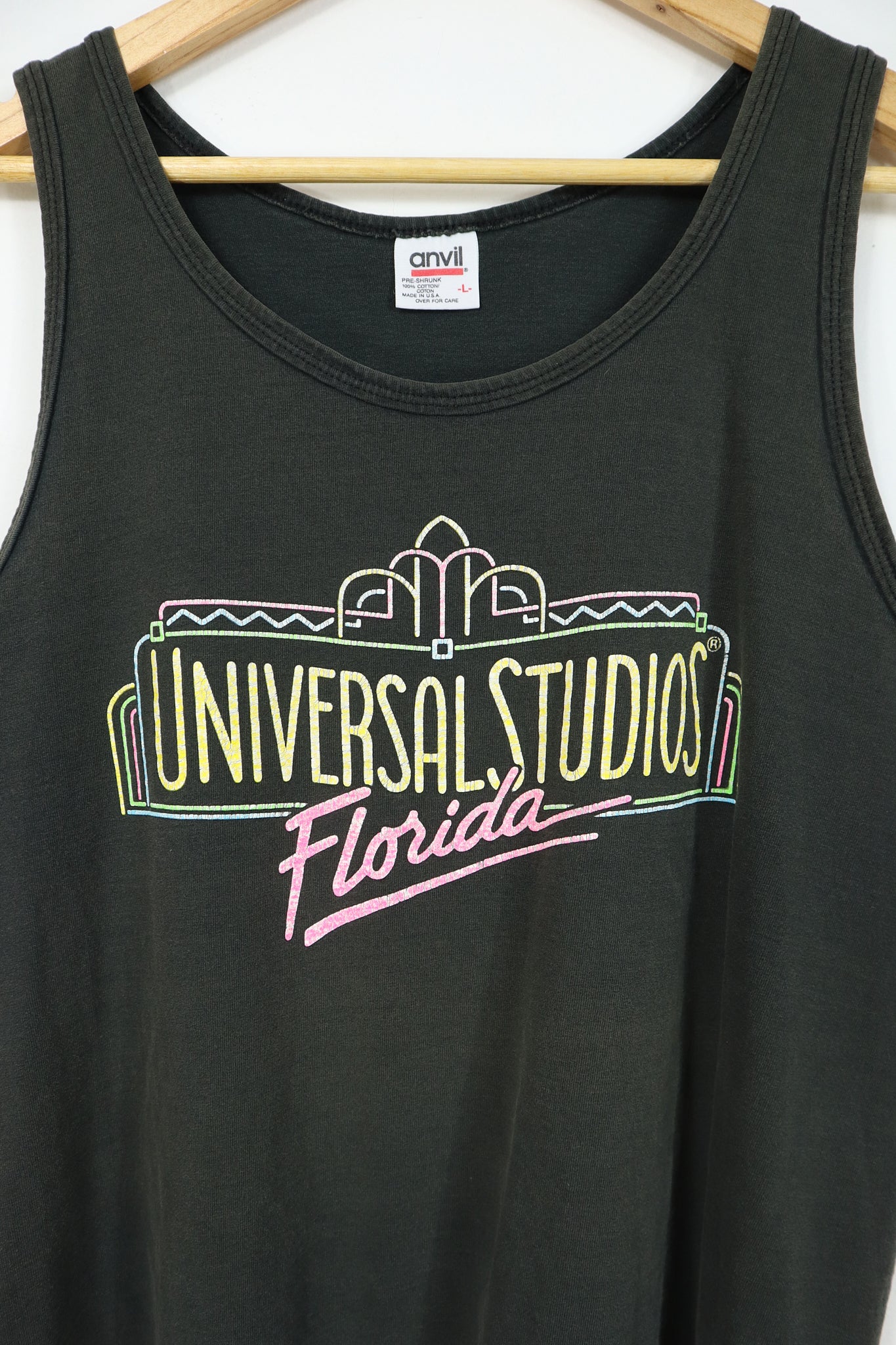 Vintage Universal Florida Tank Top