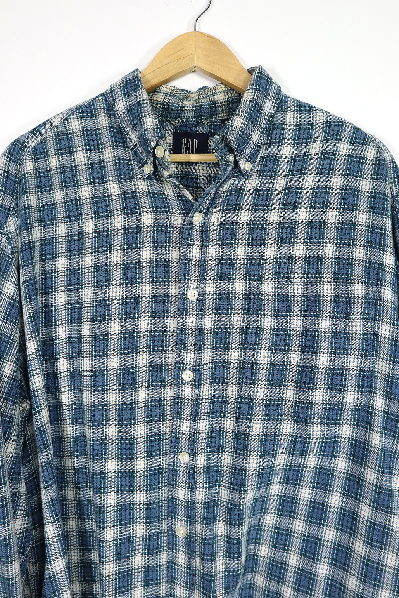 Vintage Gap Button-Down