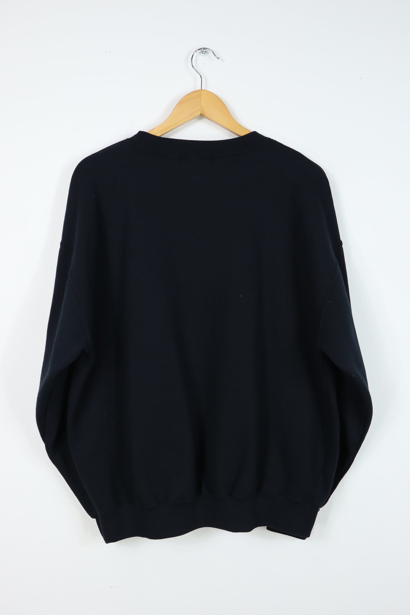 Vintage Embroidered Golf Crewneck