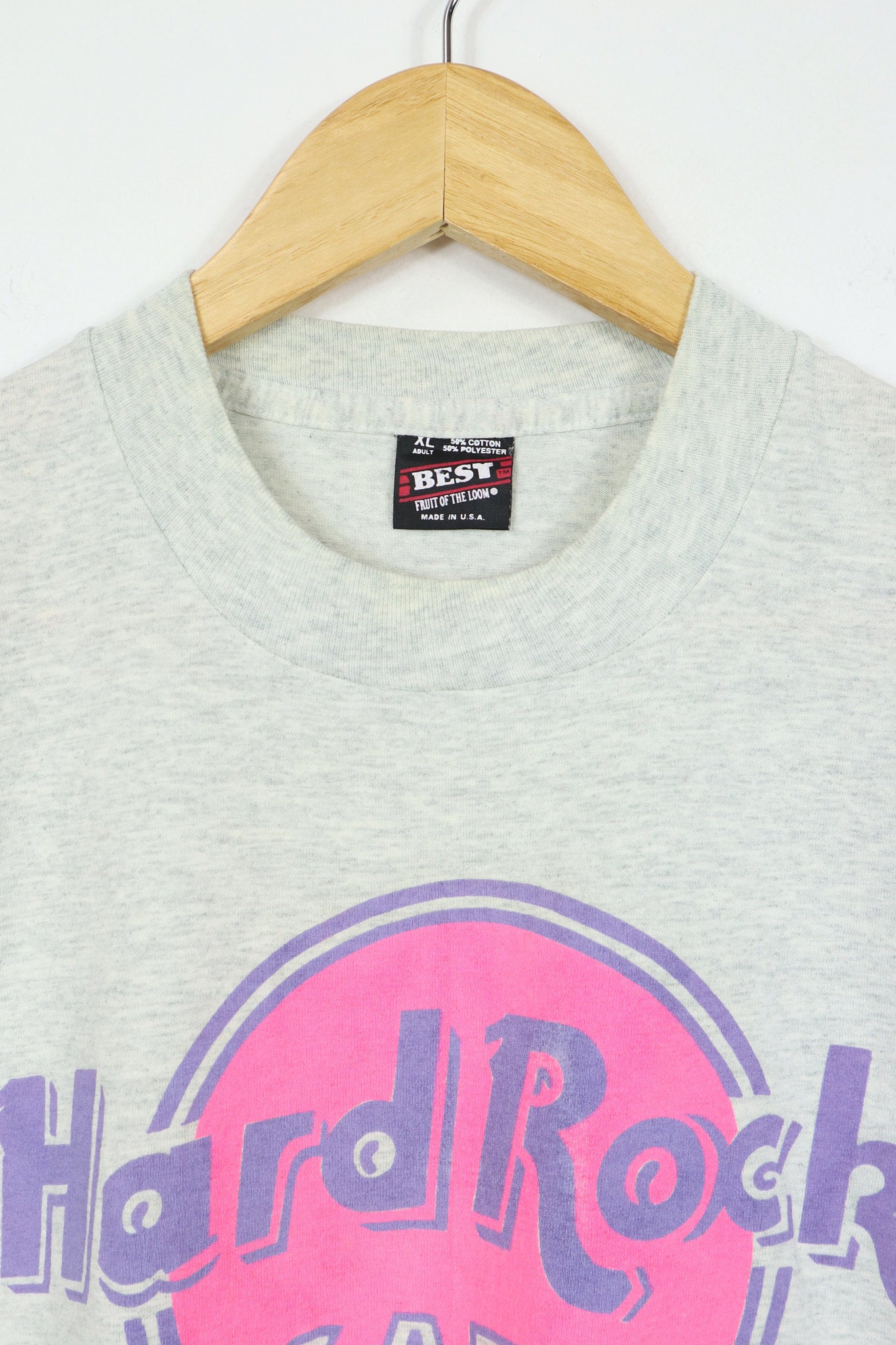 Vintage Hard Rock Freeport Bahamas Tee