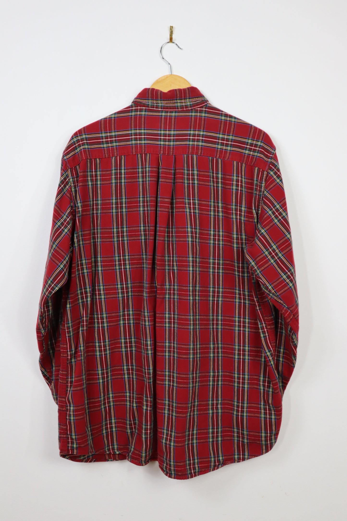 Vintage L.L. Bean Button-Down Shirt