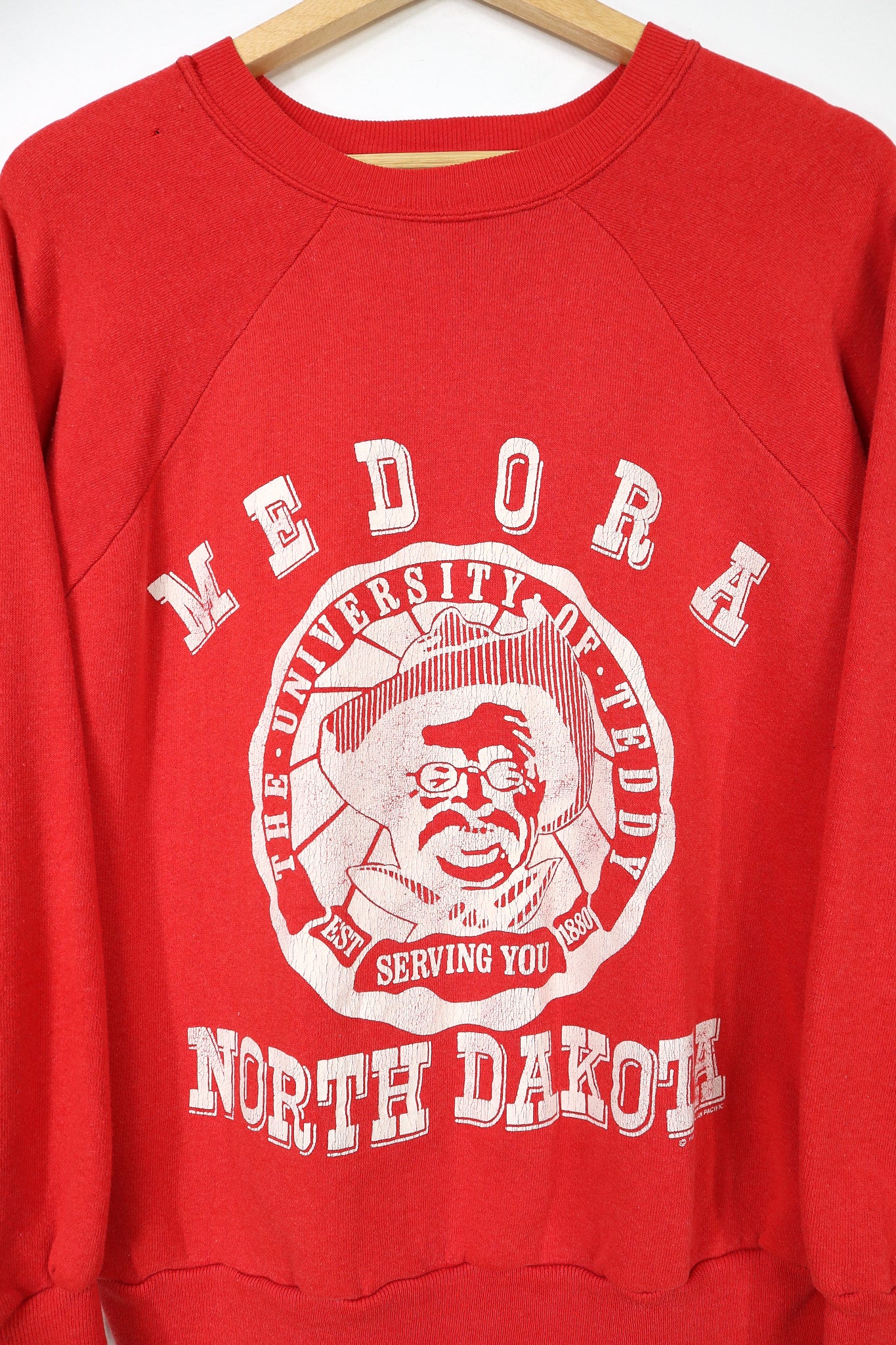 Vintage Medora North Dakota Crewneck