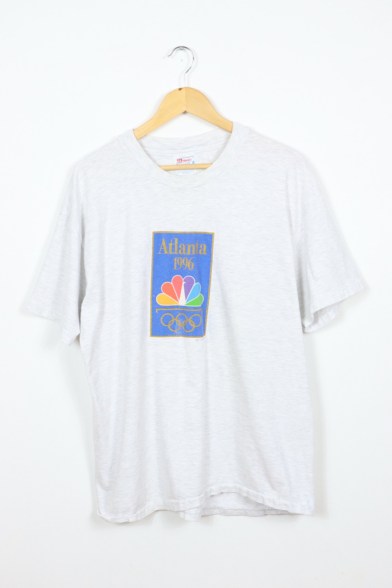 Vintage 1996 Atlanta Olympics Tee