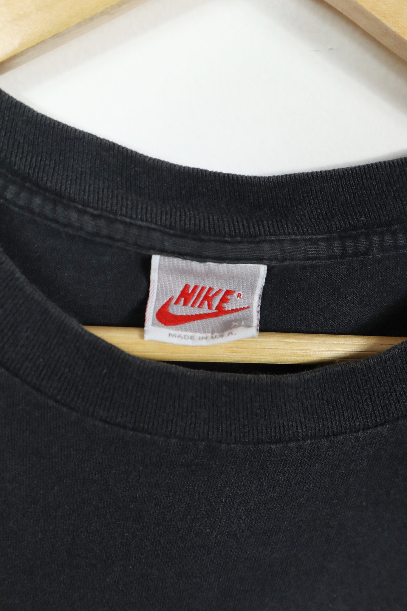 Vintage Nike Sleeveless Cutoff Tee