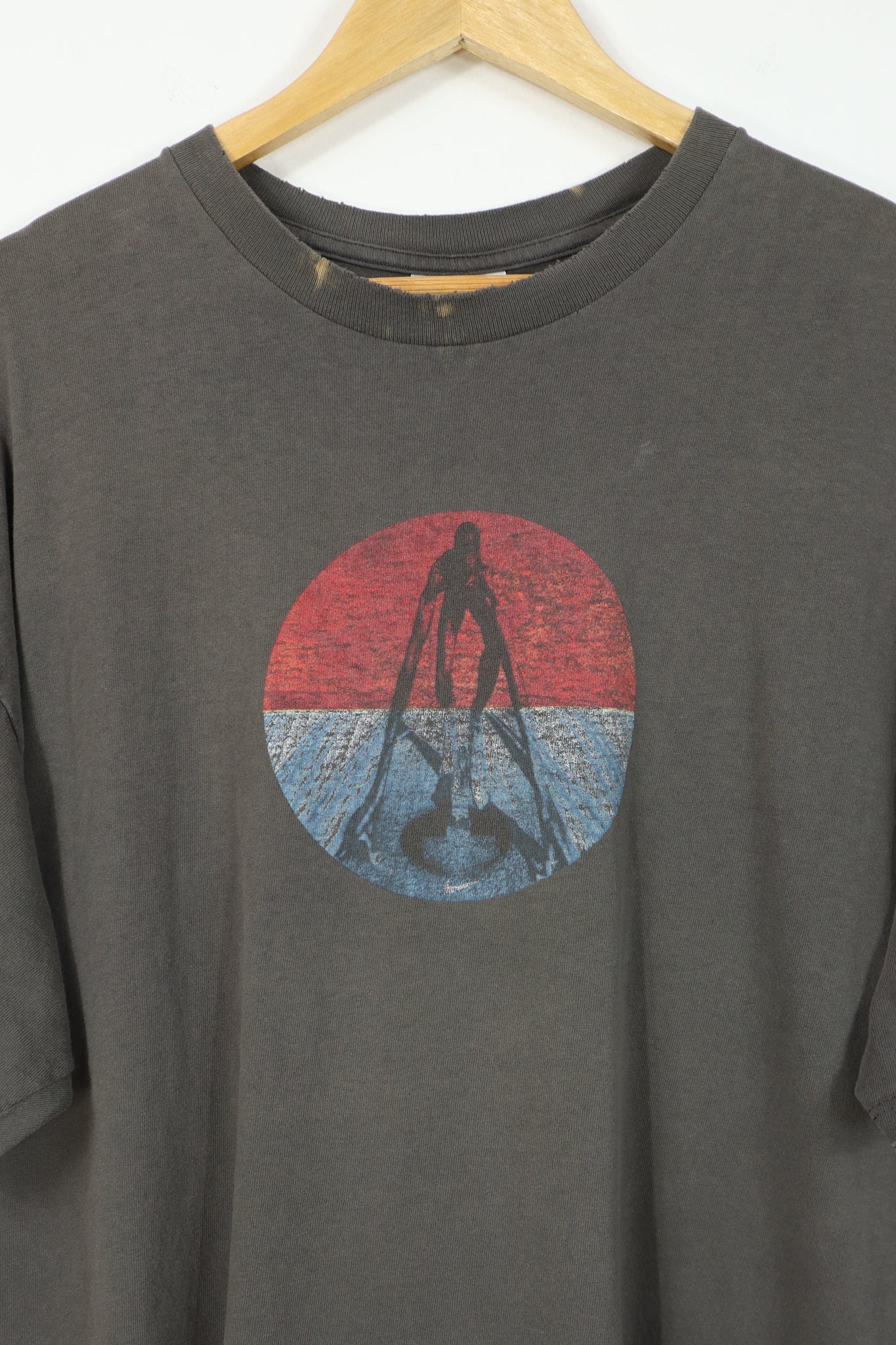 Vintage Nike Runner Distressed Tee