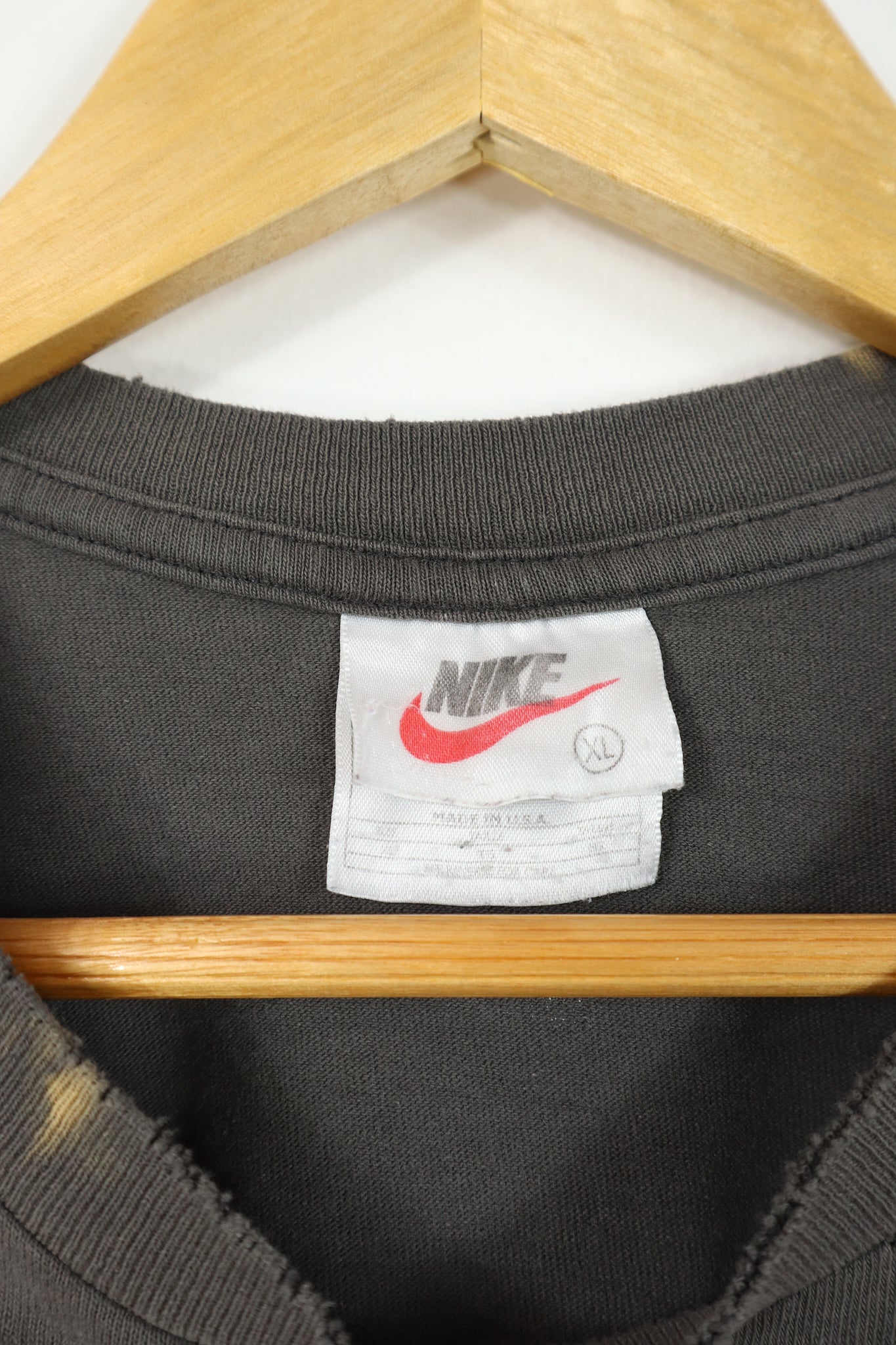 Vintage Nike Runner Distressed Tee