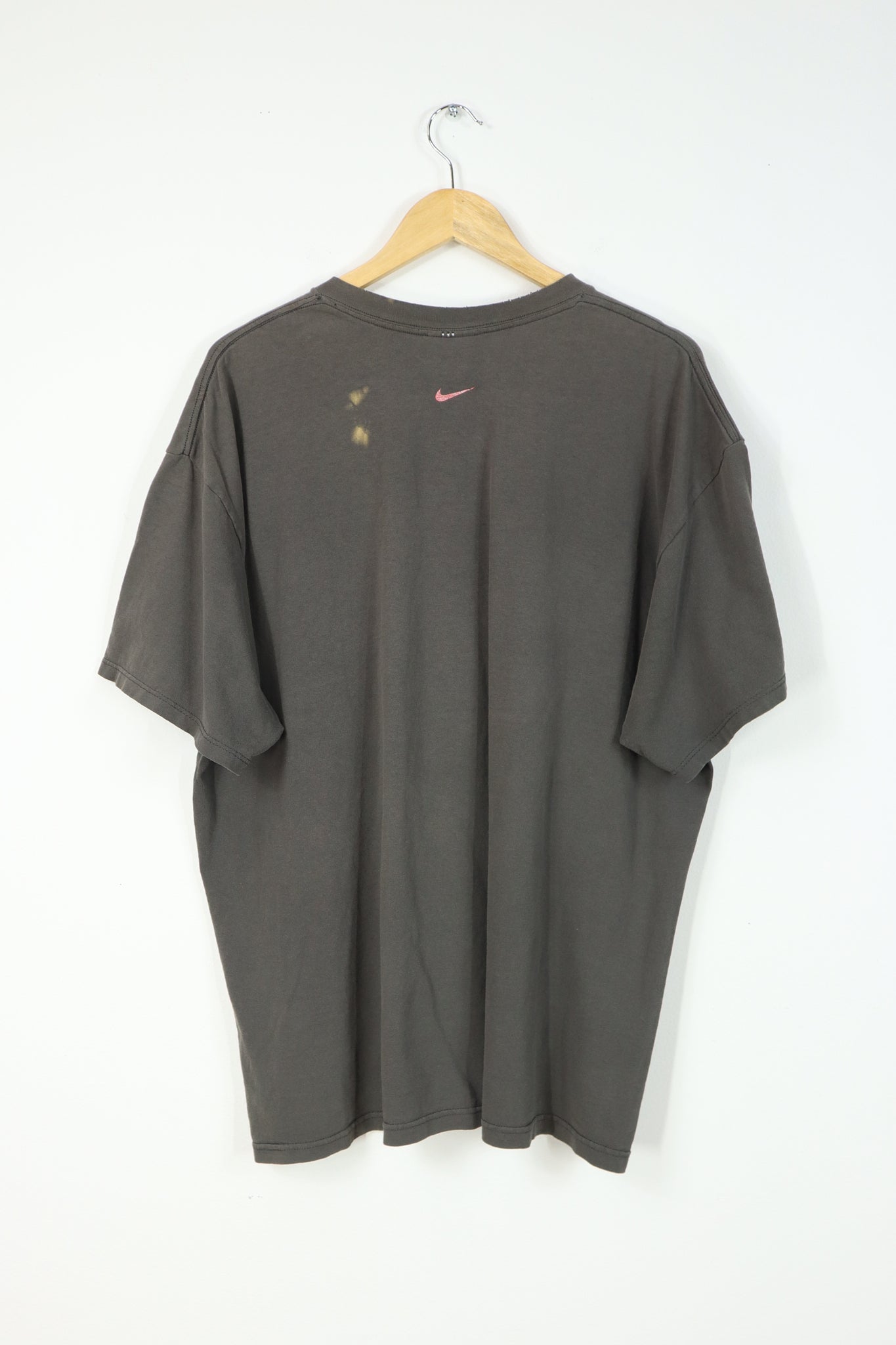 Vintage Nike Runner Distressed Tee