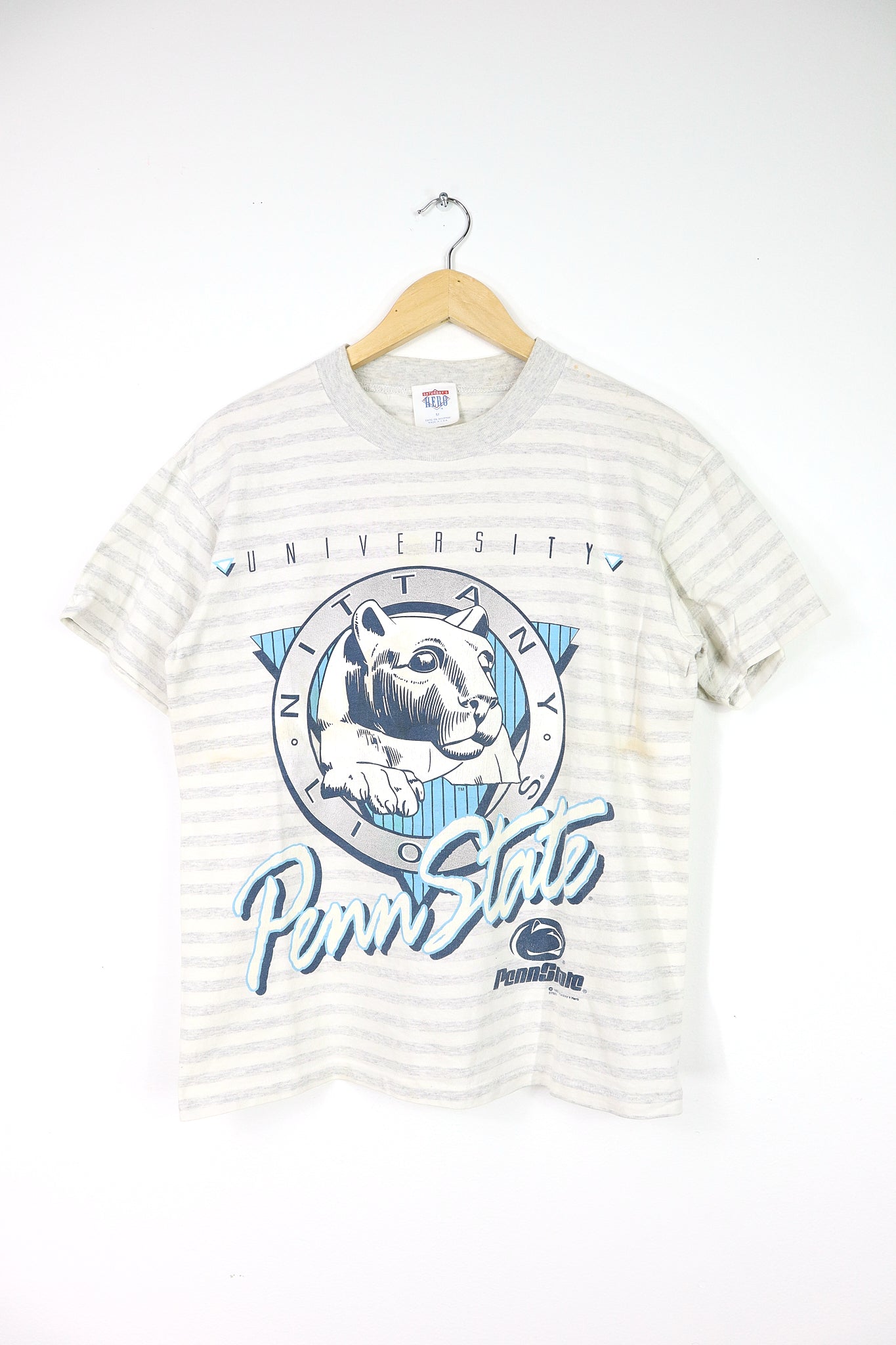Vintage 1993 Penn State University Tee
