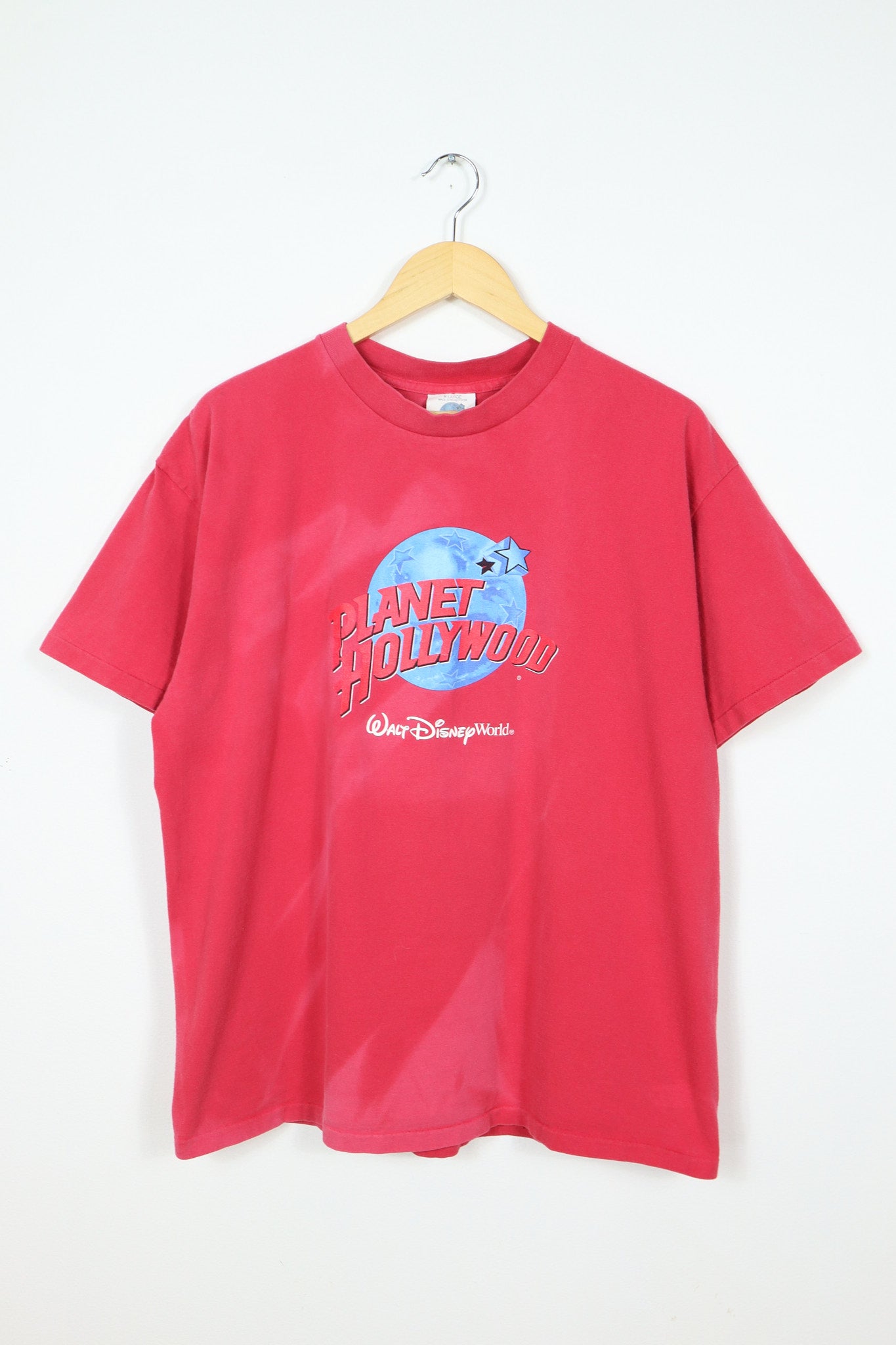 Vintage Faded Hard Rock Walt Disney World Tee