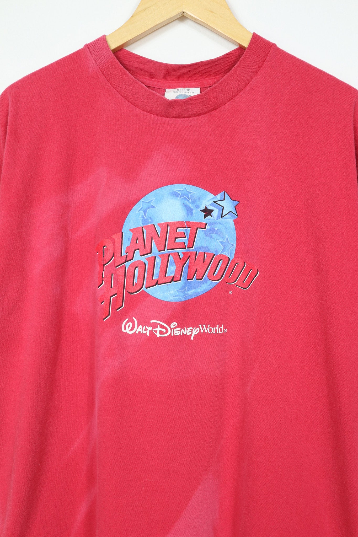 Vintage Faded Hard Rock Walt Disney World Tee