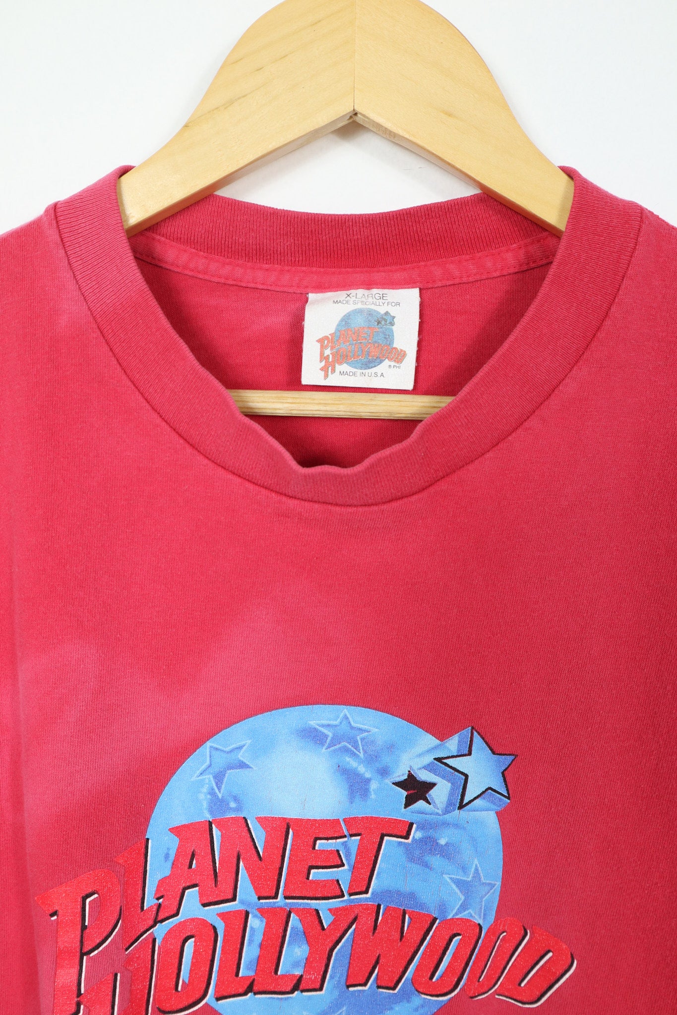 Vintage Faded Hard Rock Walt Disney World Tee