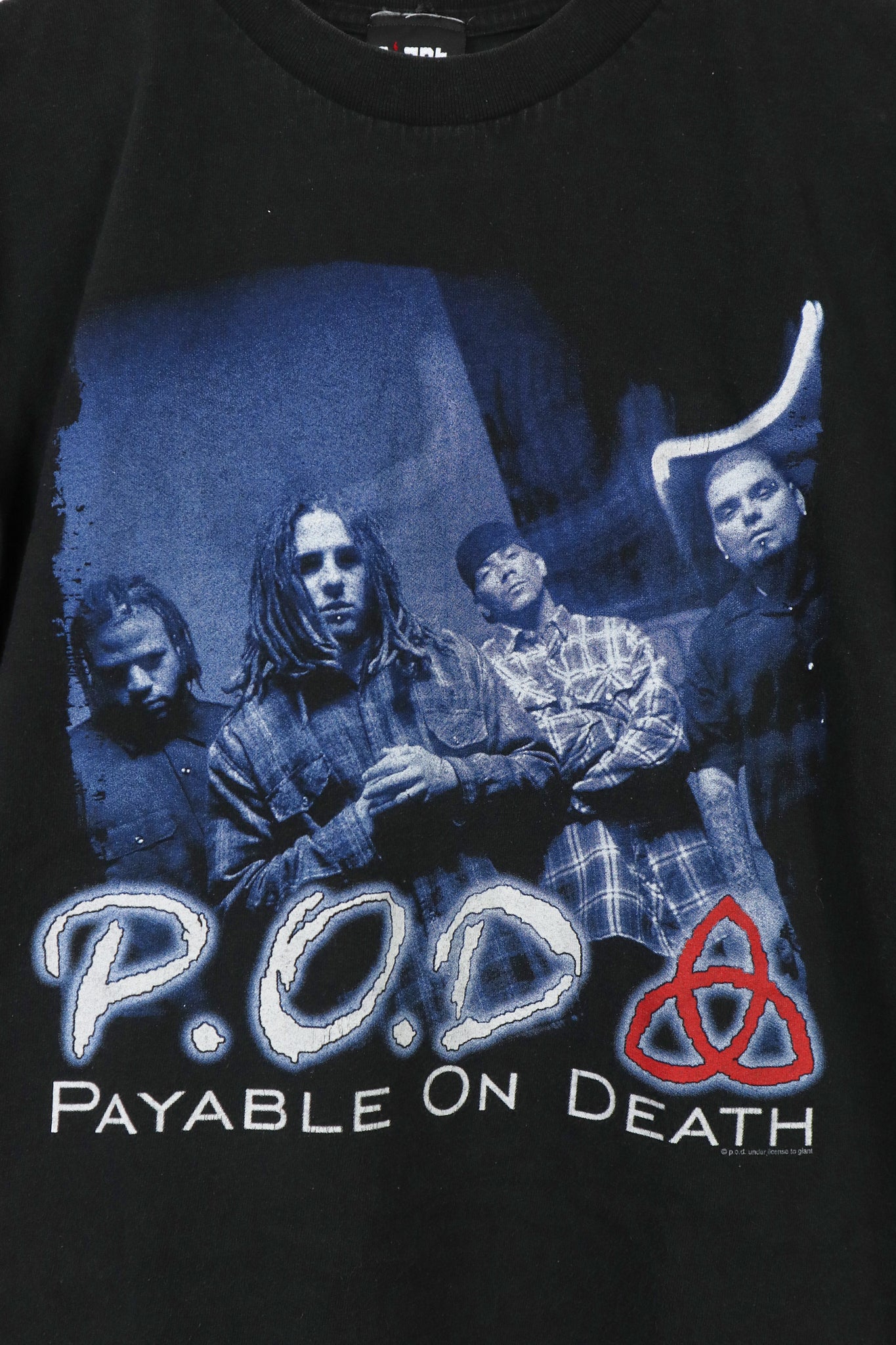 Vintage P.O.D. Tee