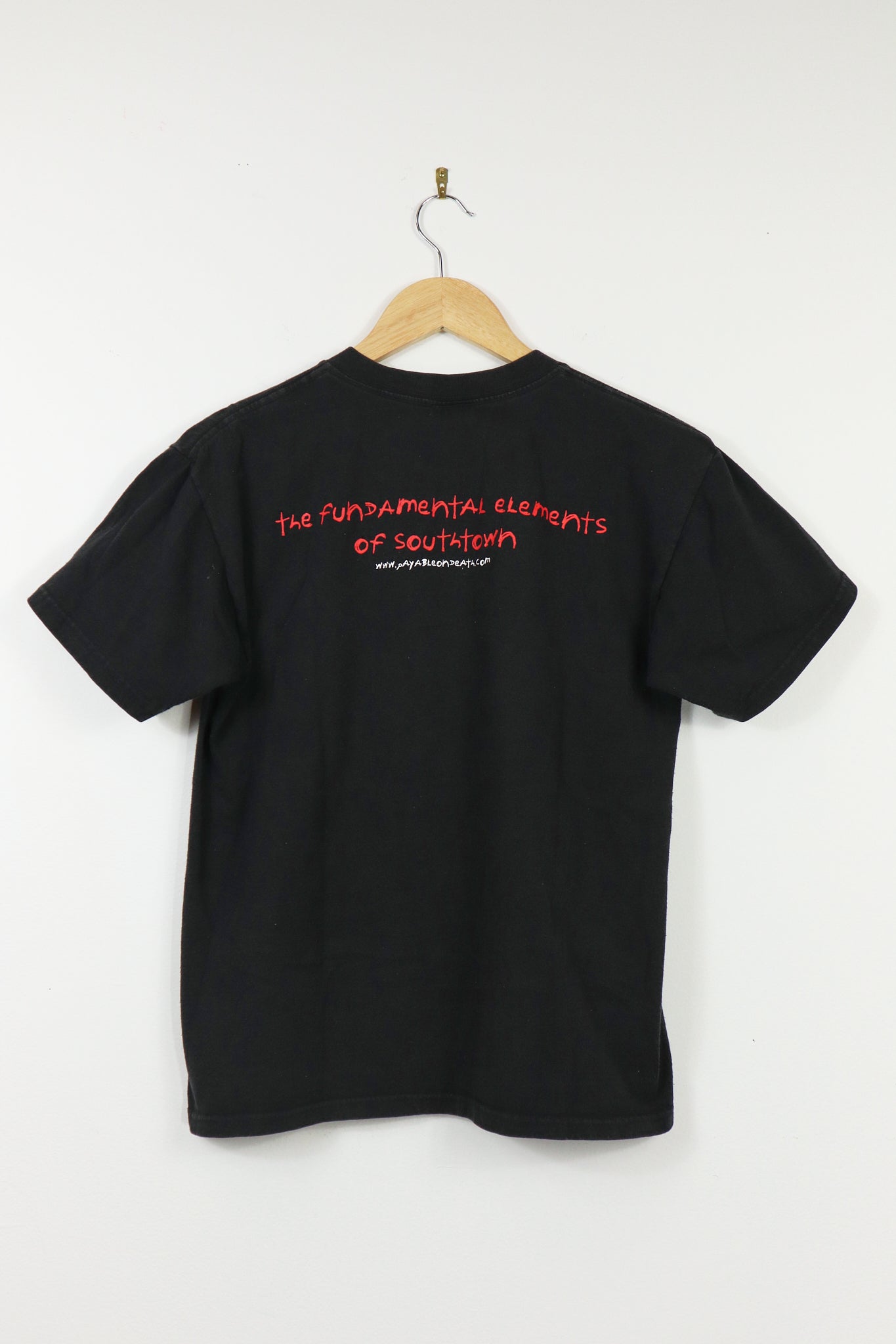 Vintage P.O.D. Tee