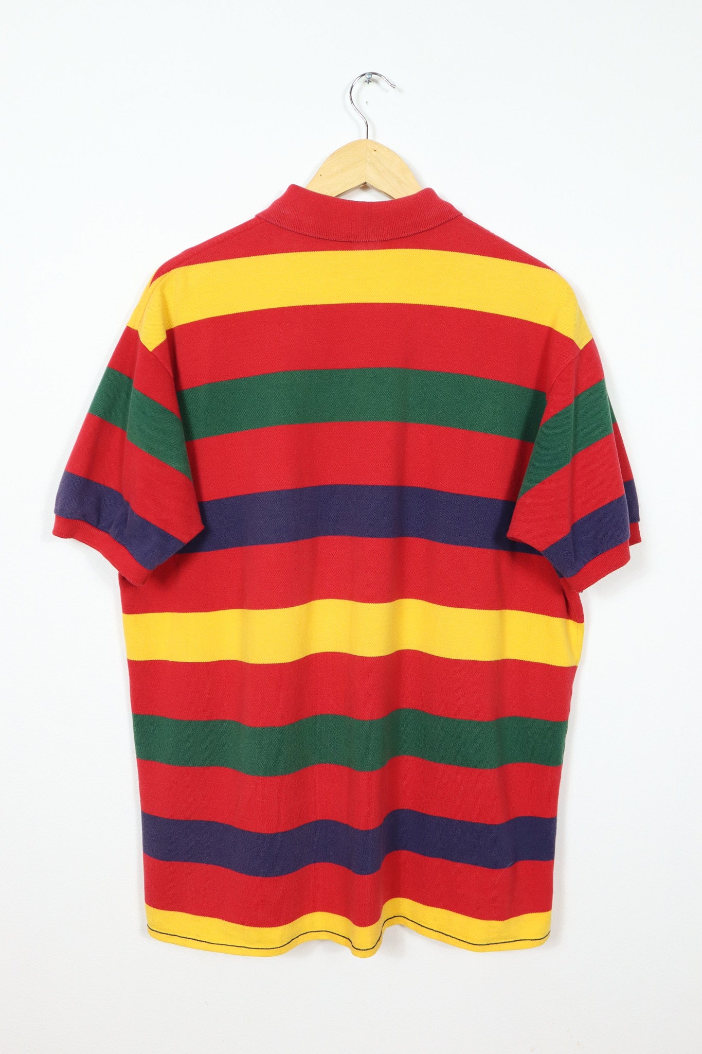 Vintage Striped Ralph Lauren Polo