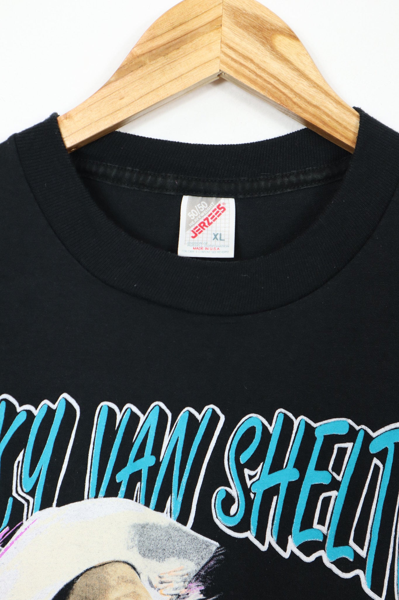 Vintage Ricky Van Shelton Tee