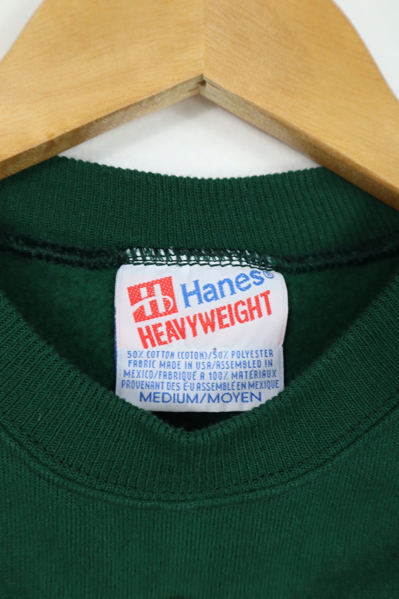 Vintage Embroidered Steamboat Colorado Crewneck