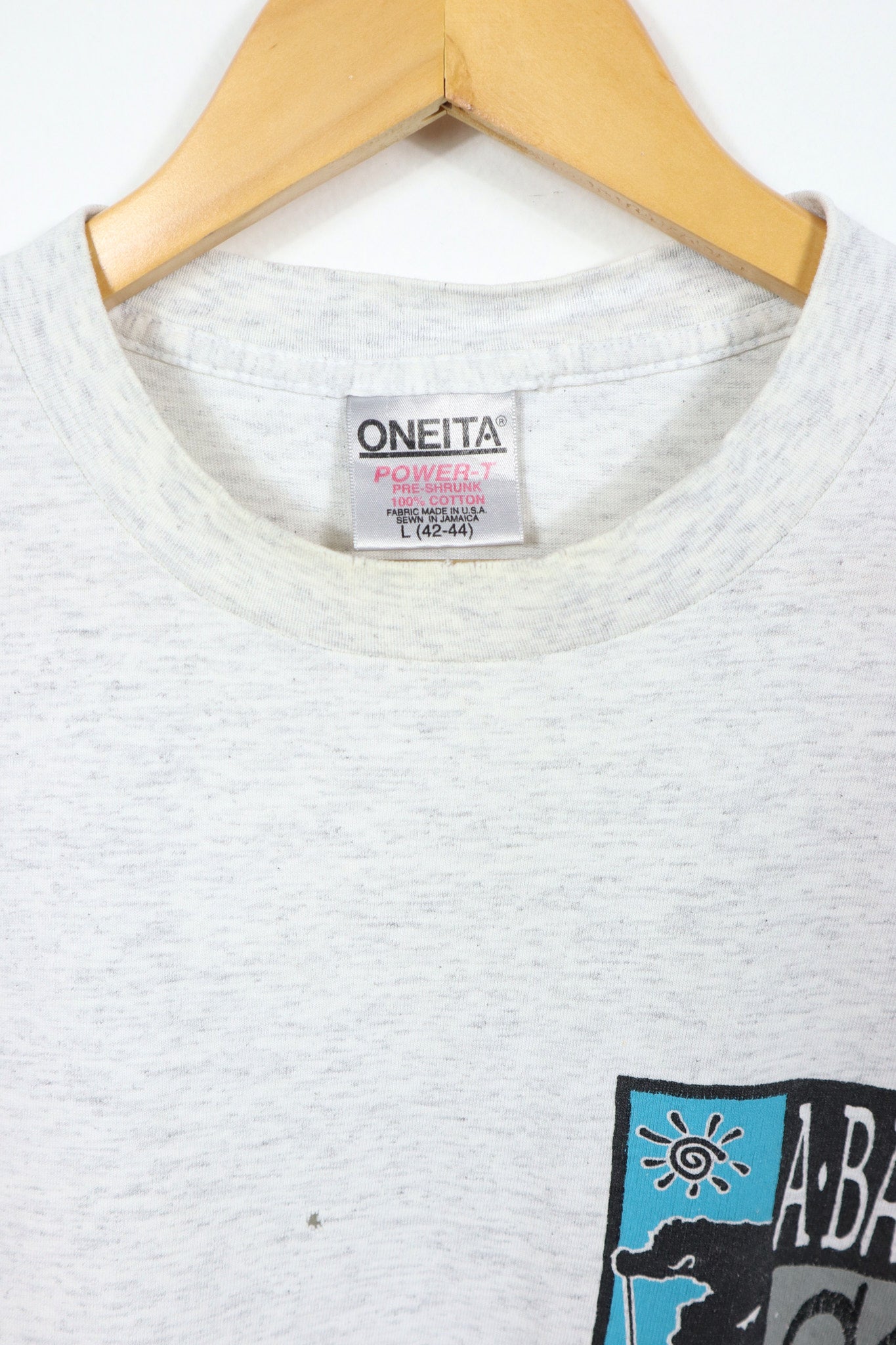 Vintage Colorado Skiing Tee