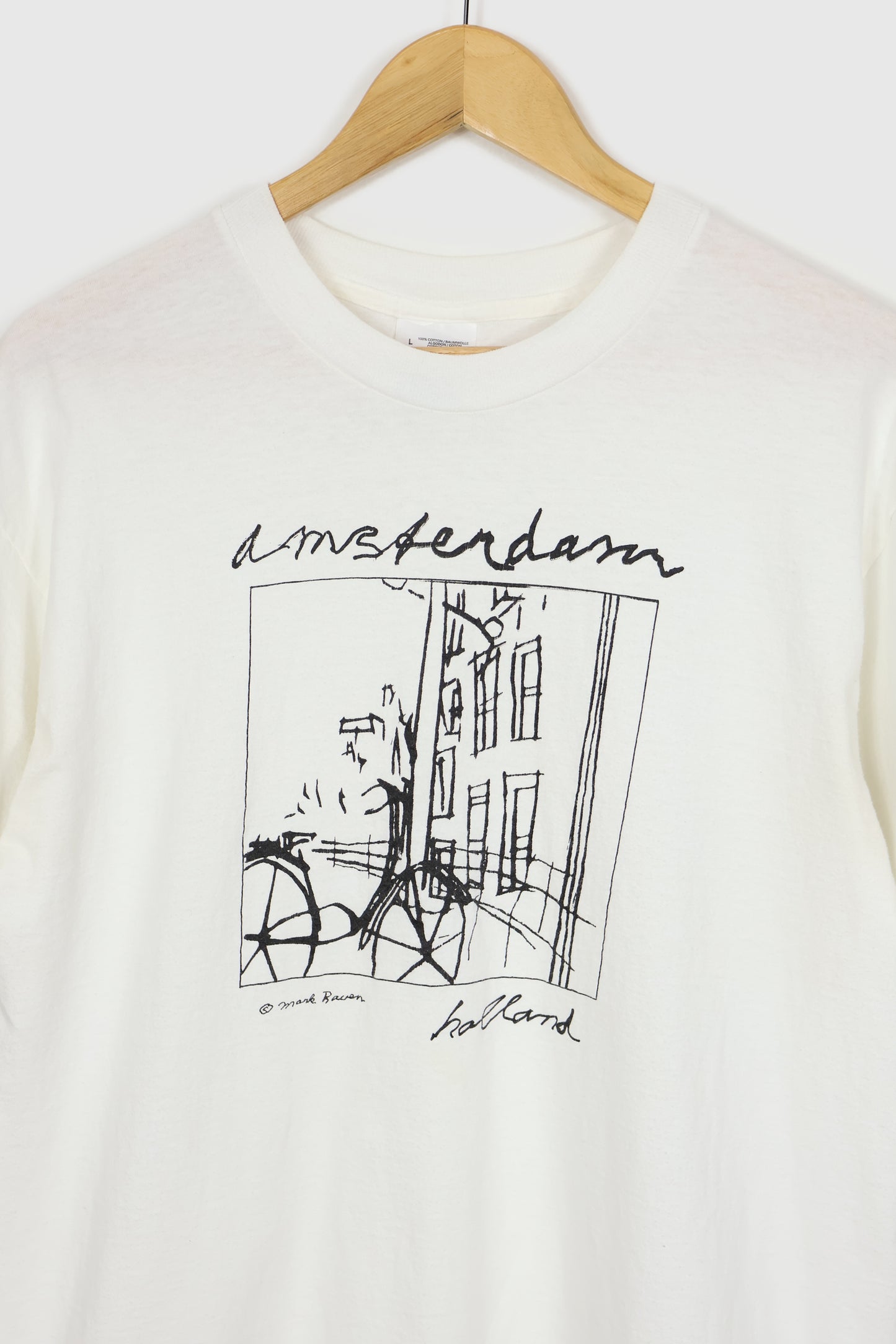 Vintage Amsterdam Tee