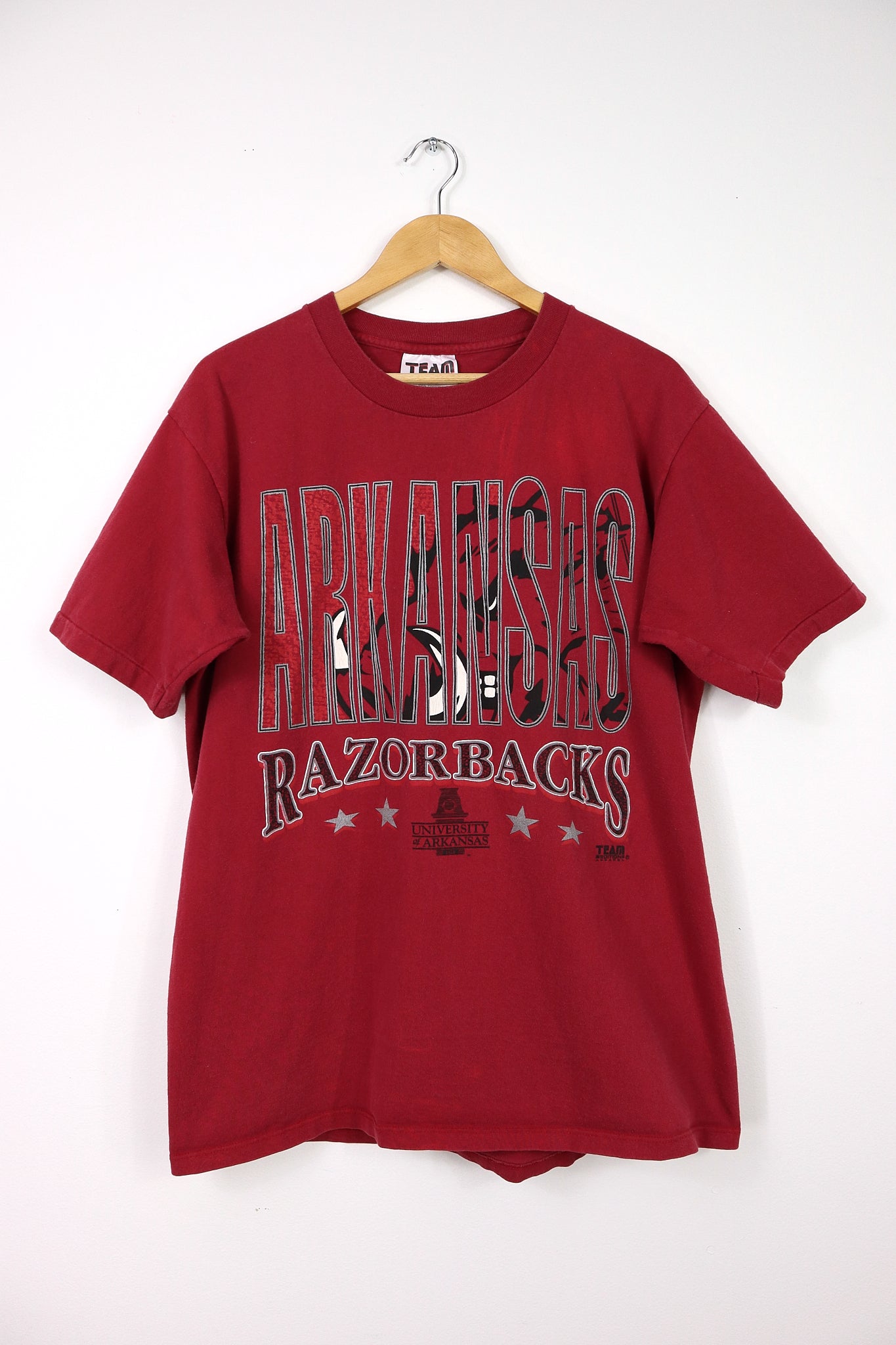 Vintage Arkansas Razorbacks Tee