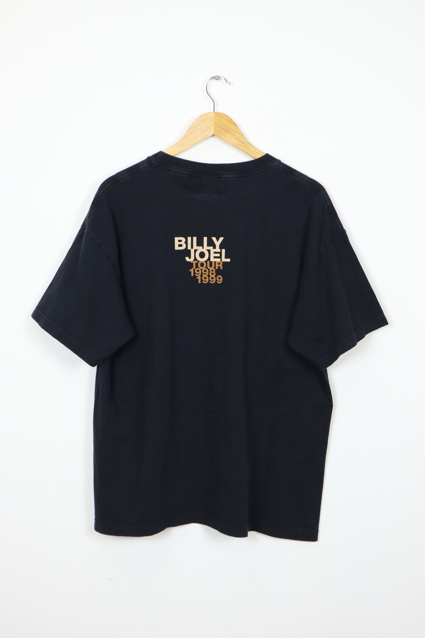 Vintage Billy Joel '98/'99 Tour Tee