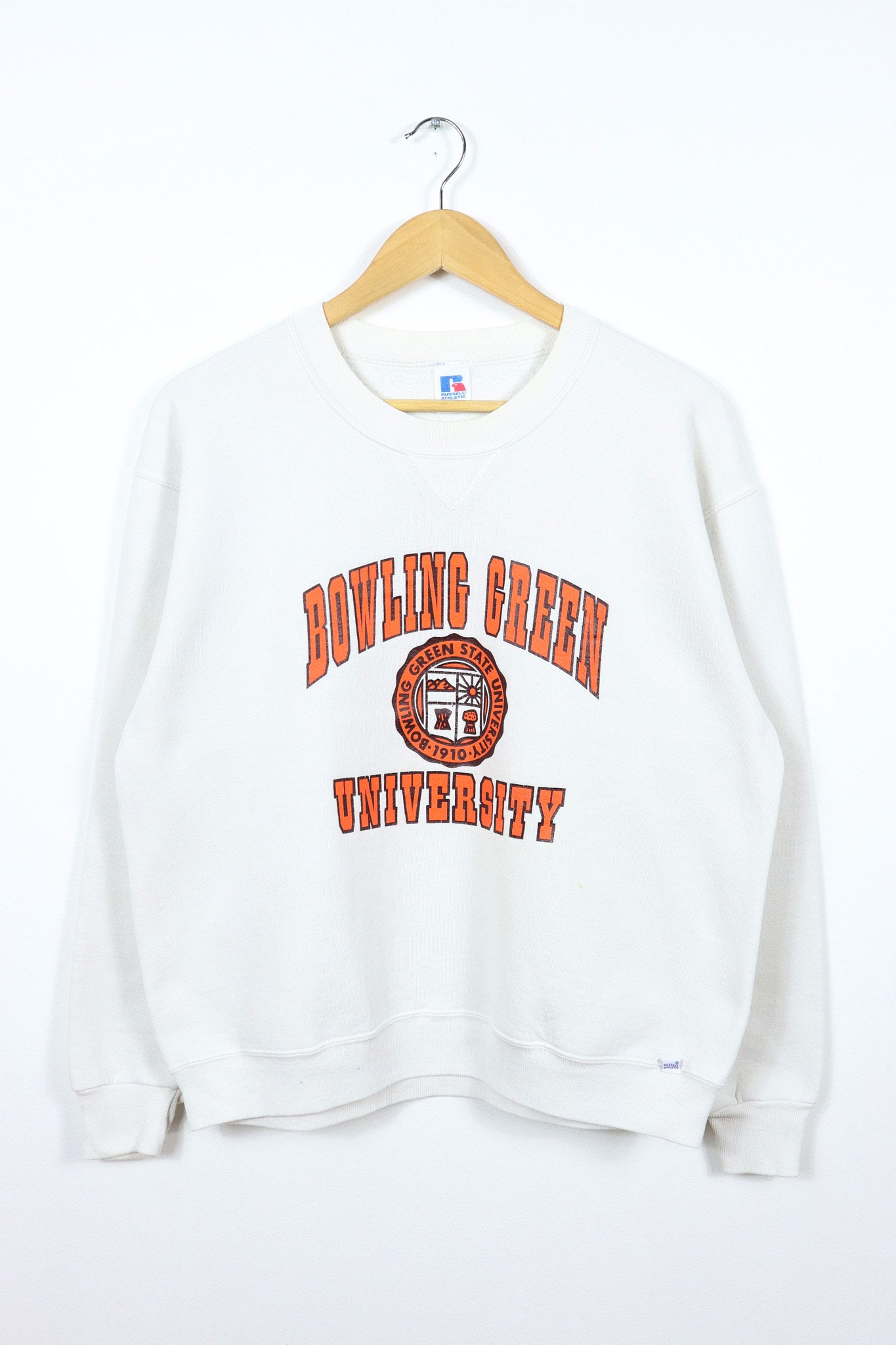 Vintage Bowling Green University Crewneck