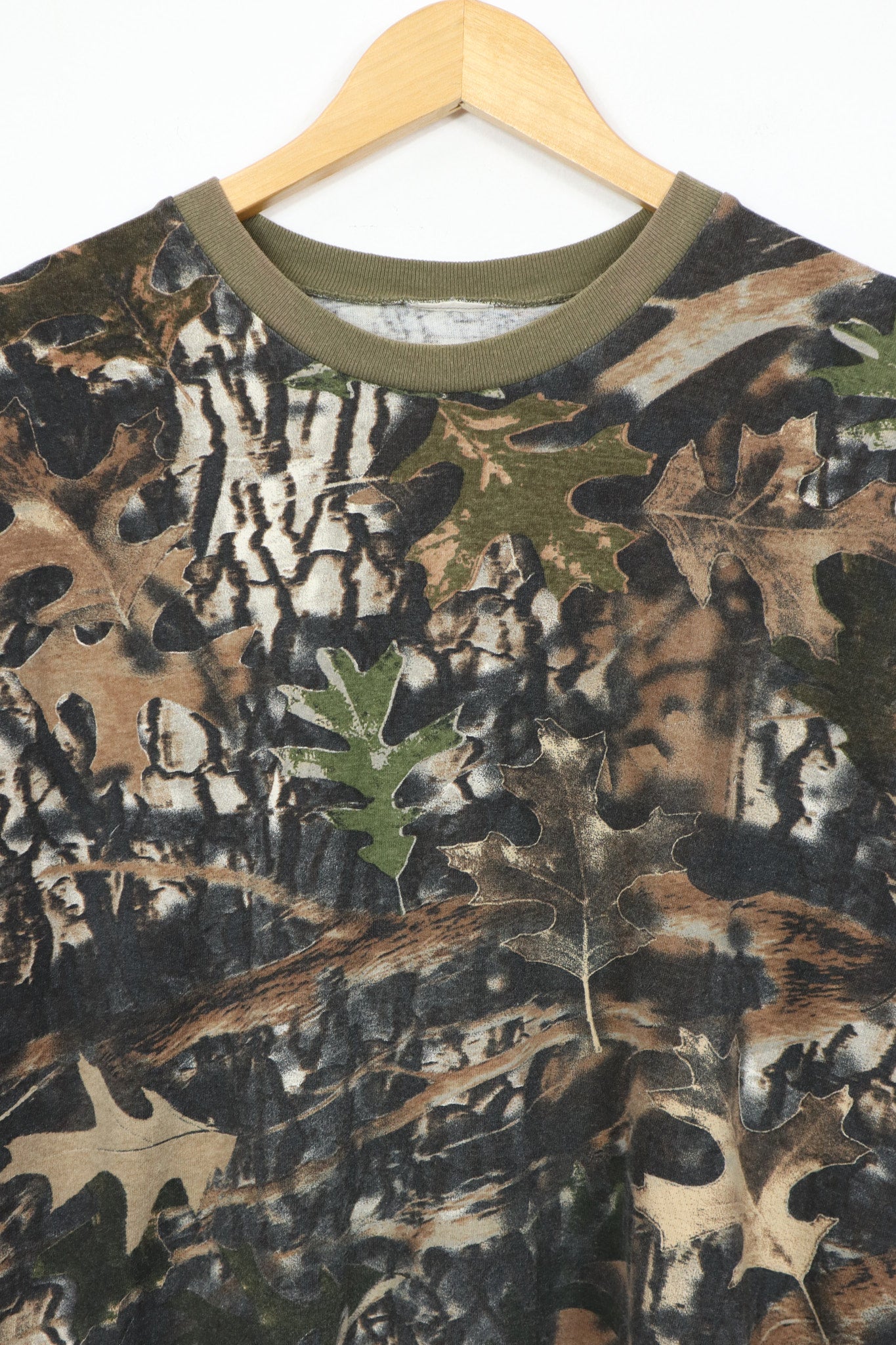 Vintage Camo Tee 03