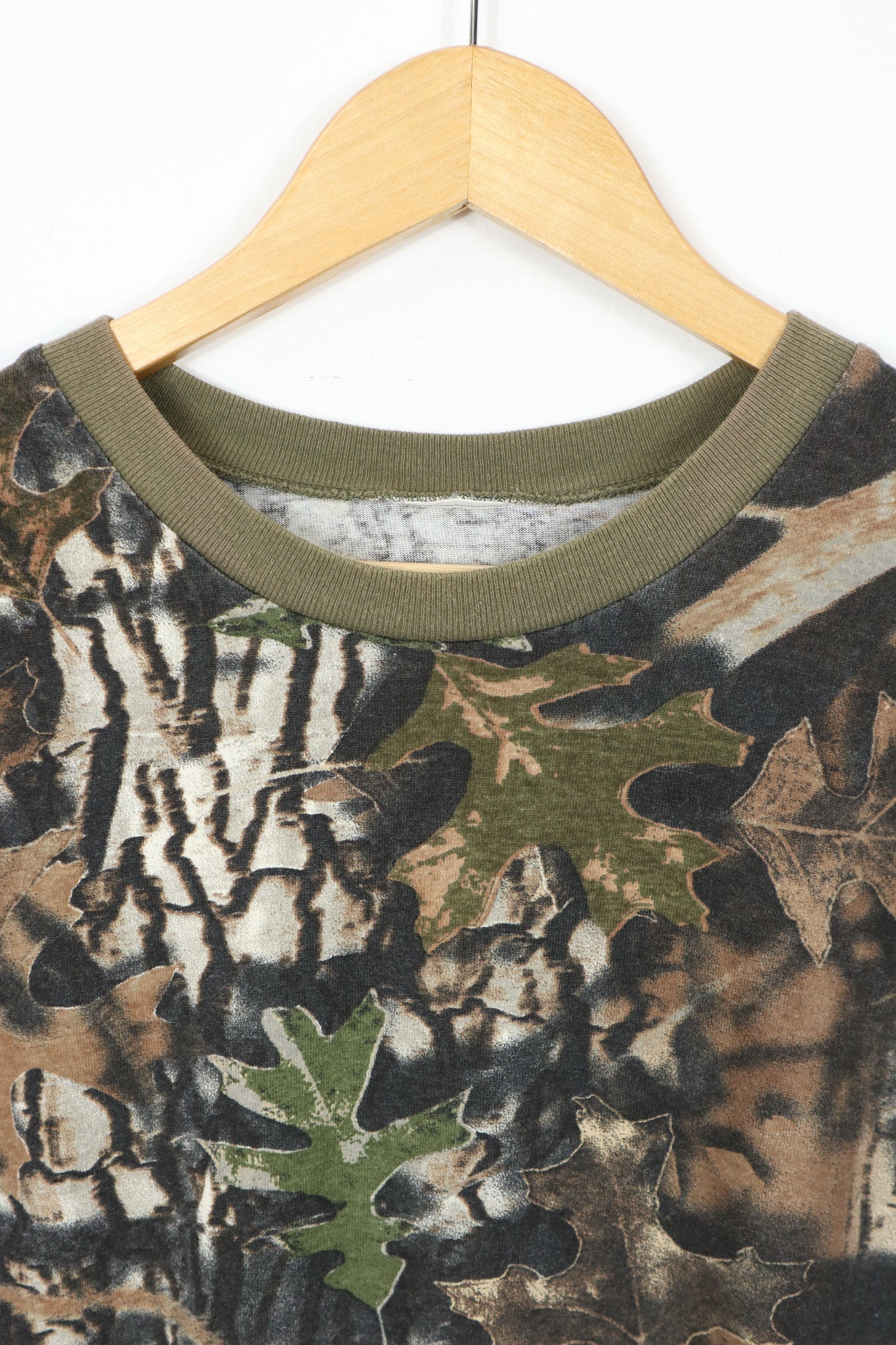 Vintage Camo Tee 03