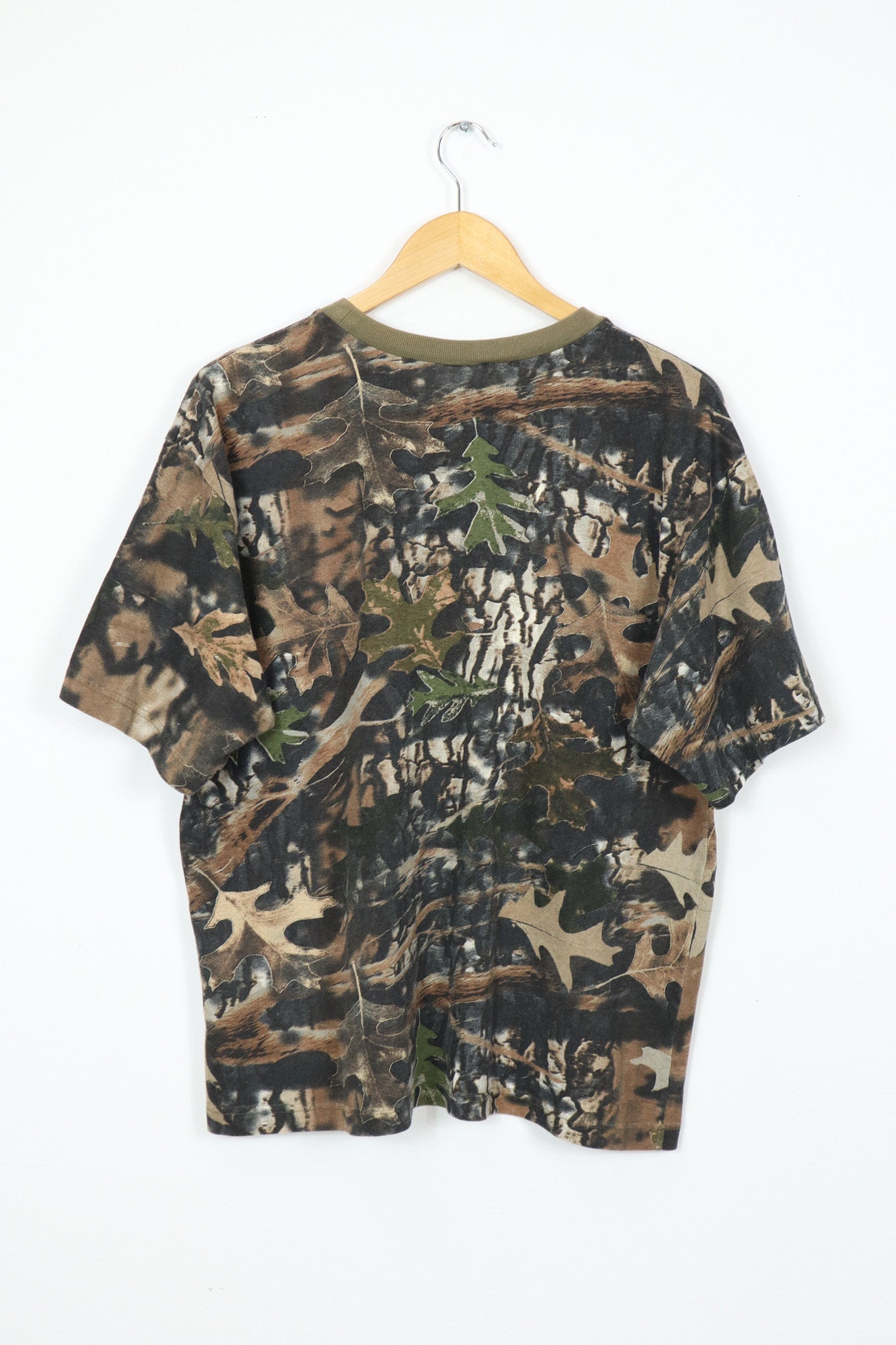 Vintage Camo Tee 03