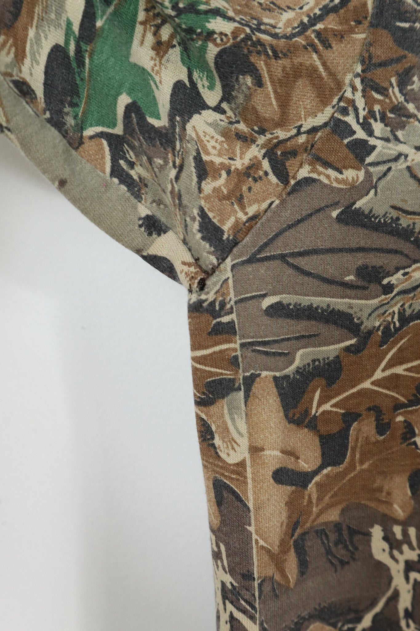 Vintage Camo Tee 002