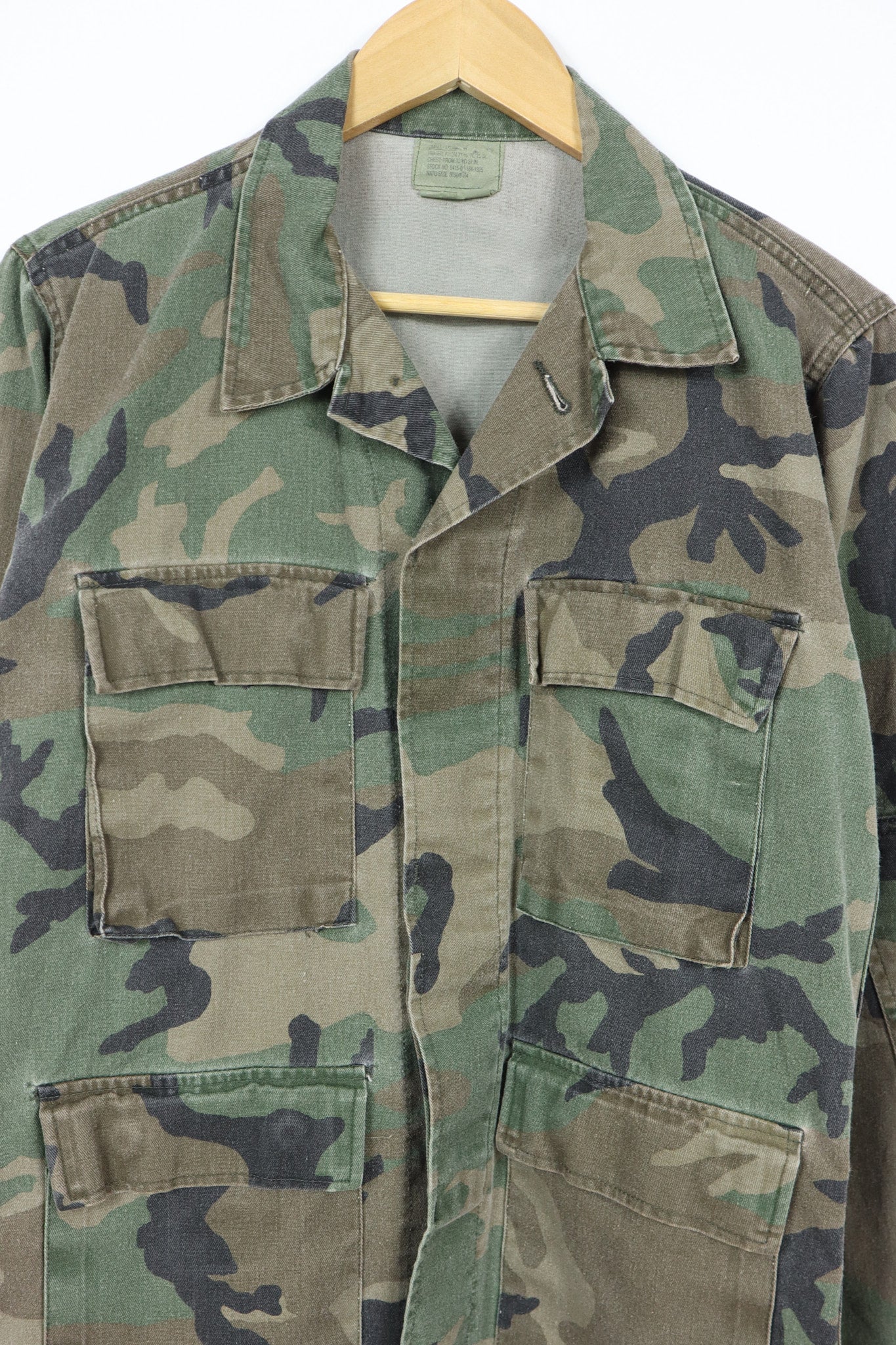 Vintage Camo Jacket 03