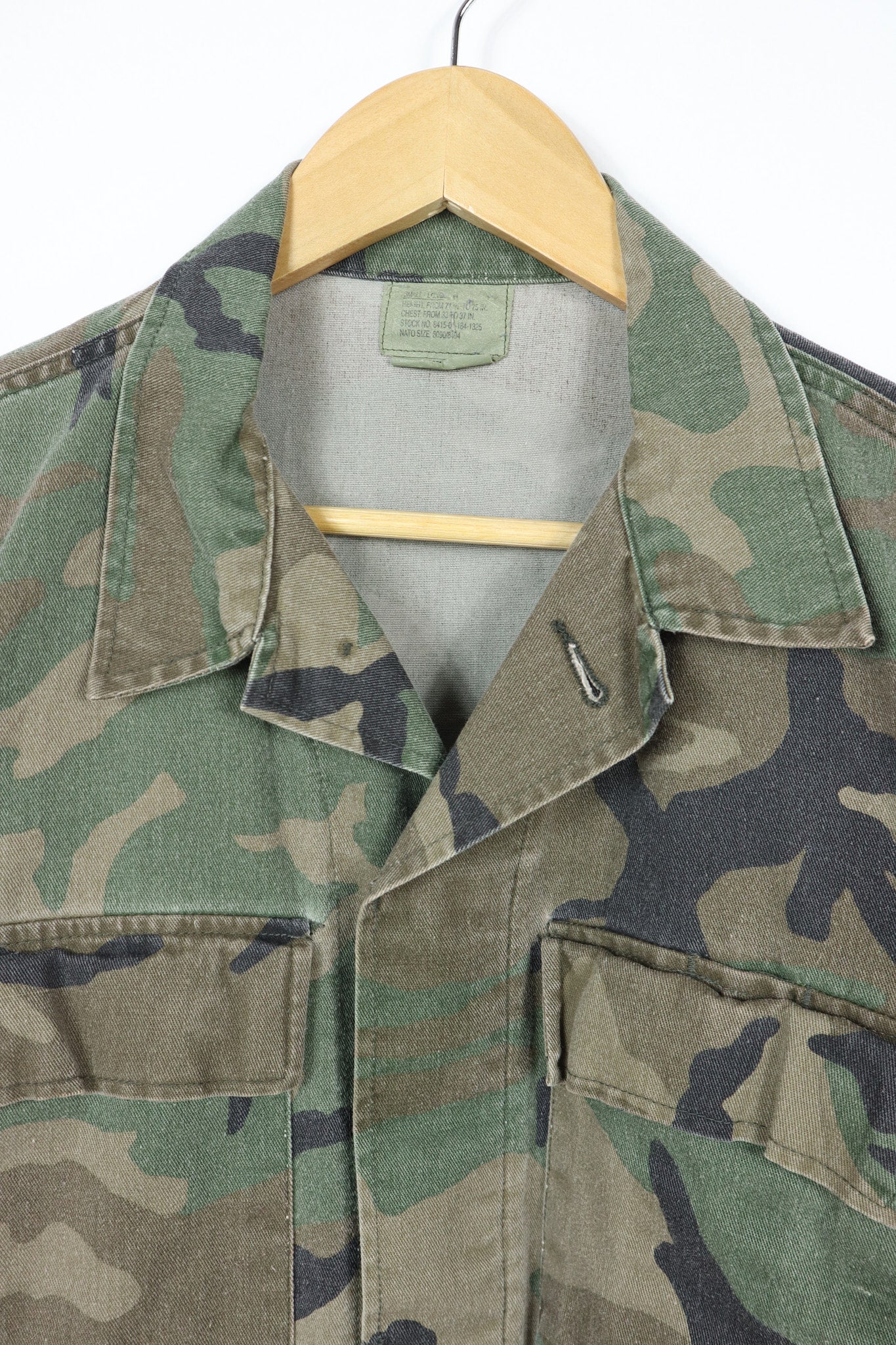 Vintage Camo Jacket 03