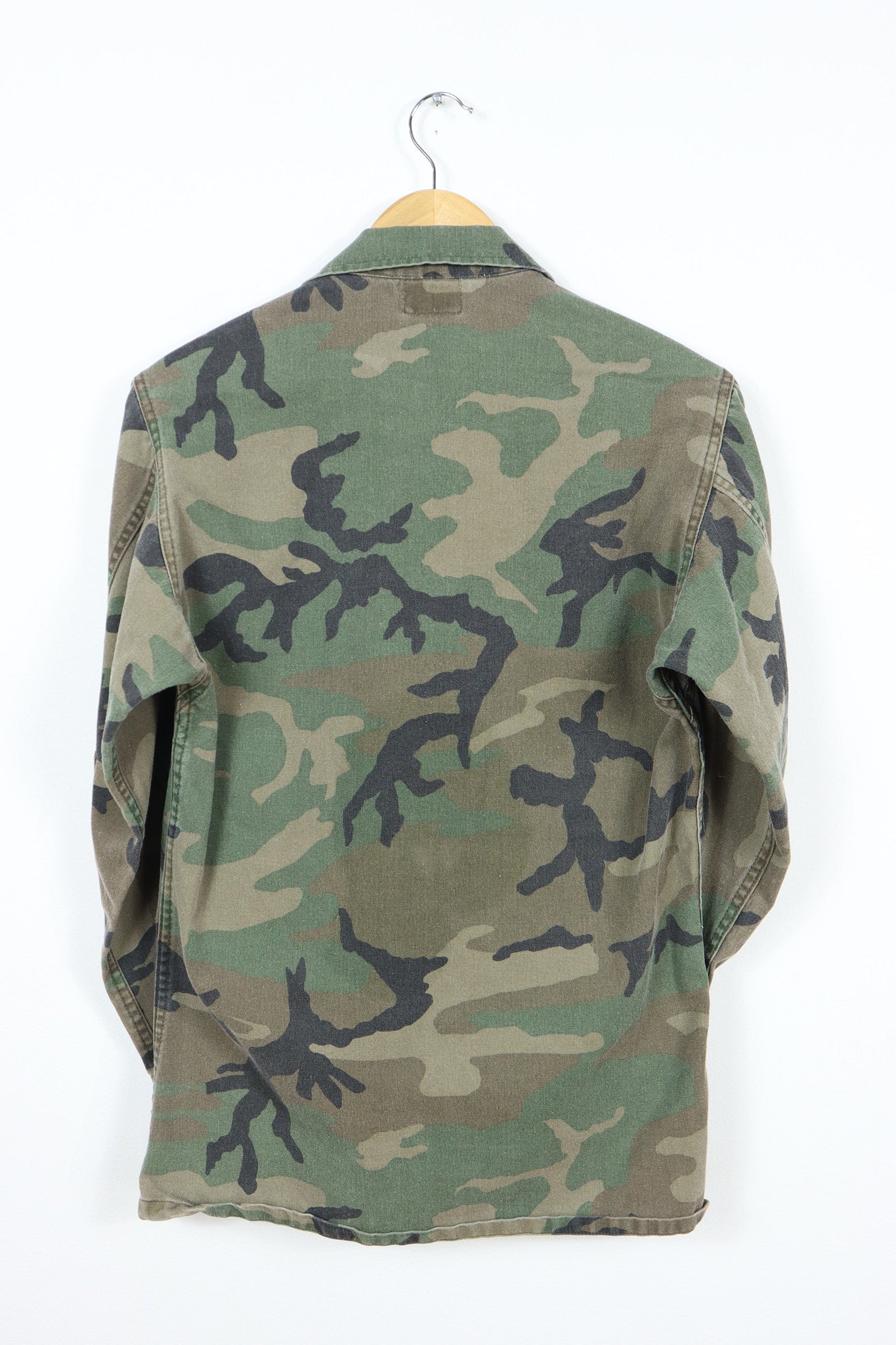 Vintage Camo Jacket 03