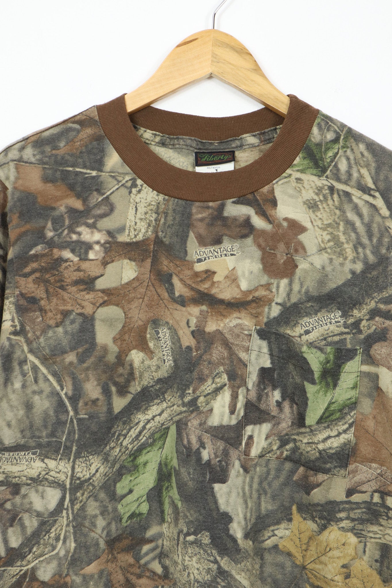 Vintage Camo Tee 02