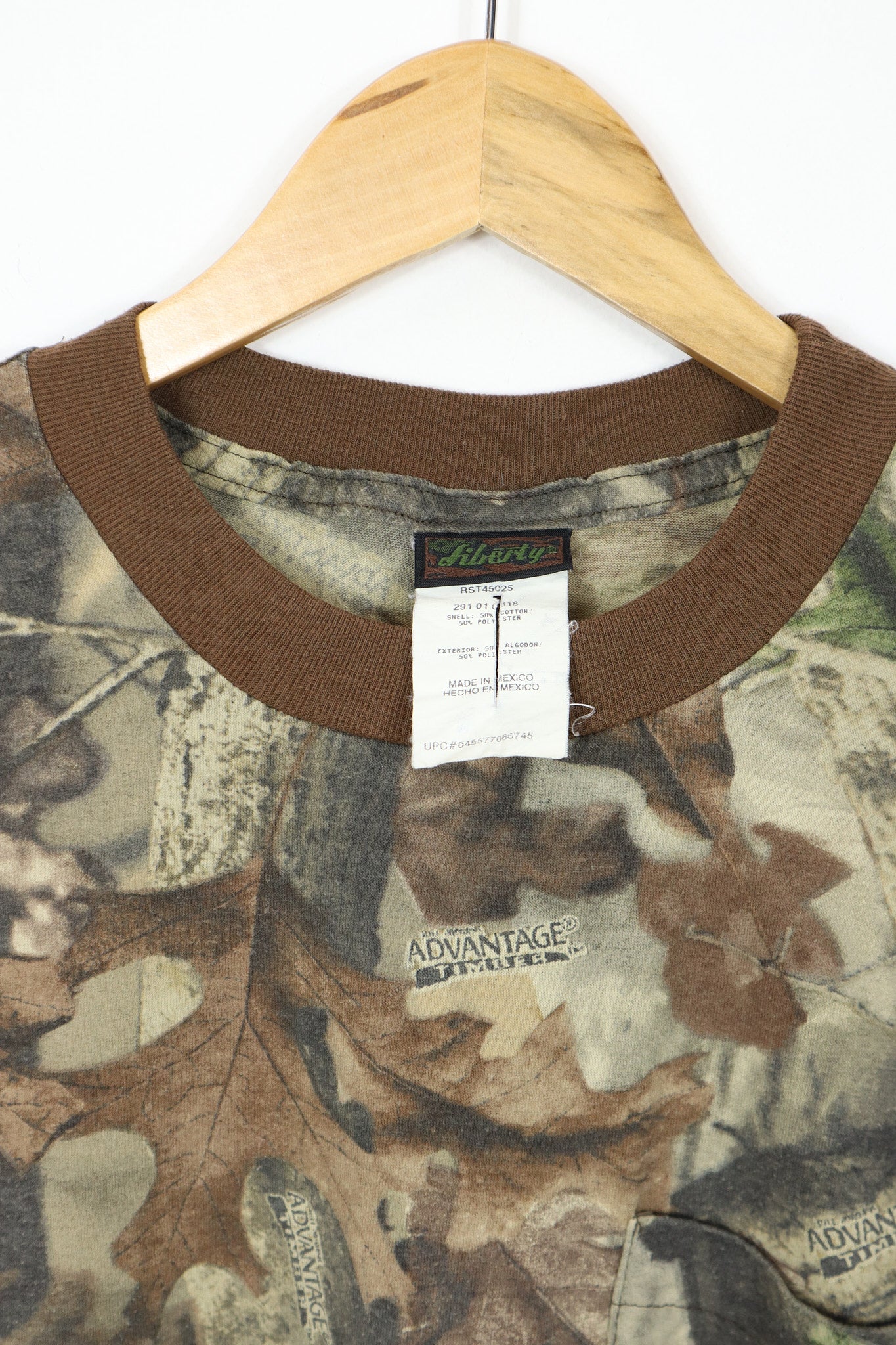 Vintage Camo Tee 02