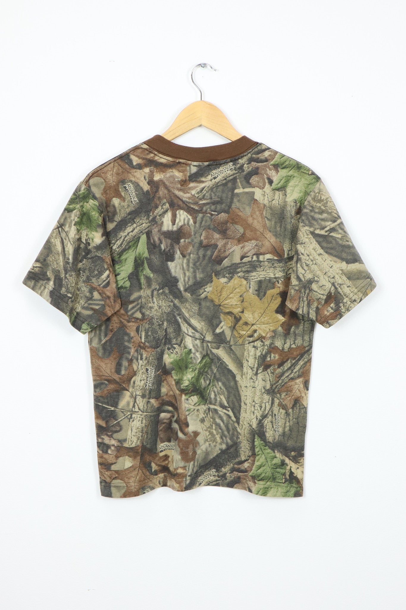 Vintage Camo Tee 02