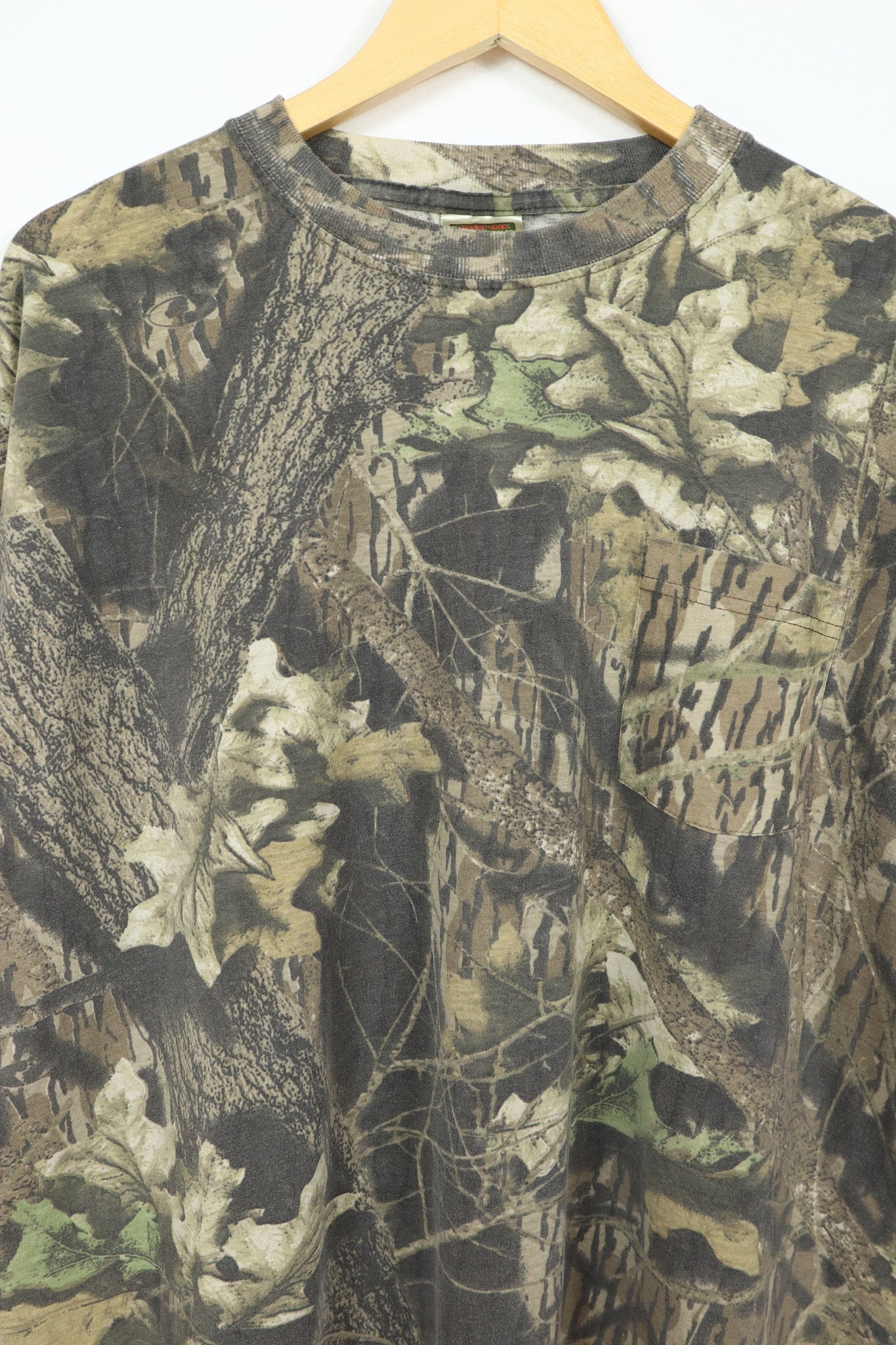 Vintage Camo Tee 008