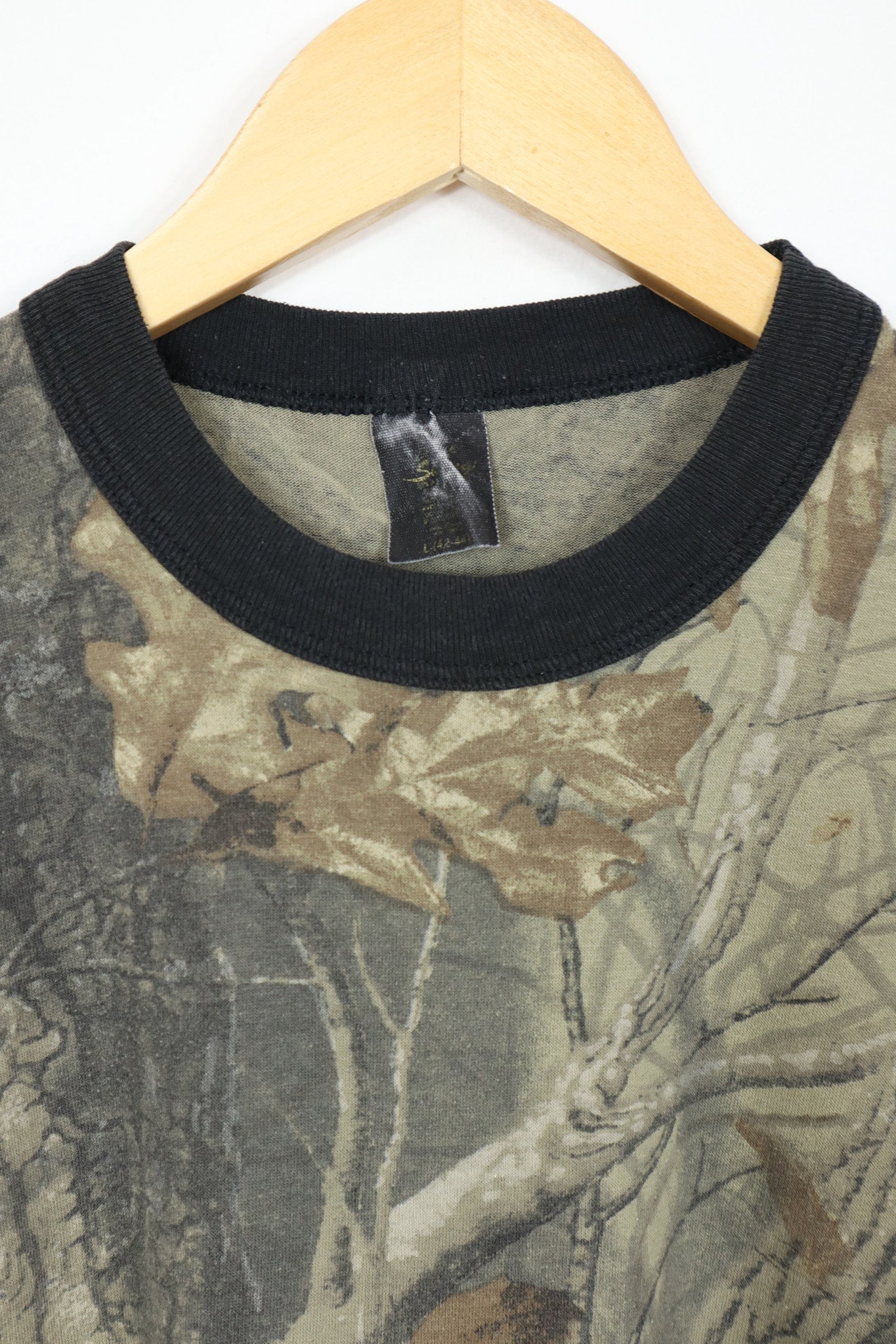 Vintage Faded Camo Tee 01