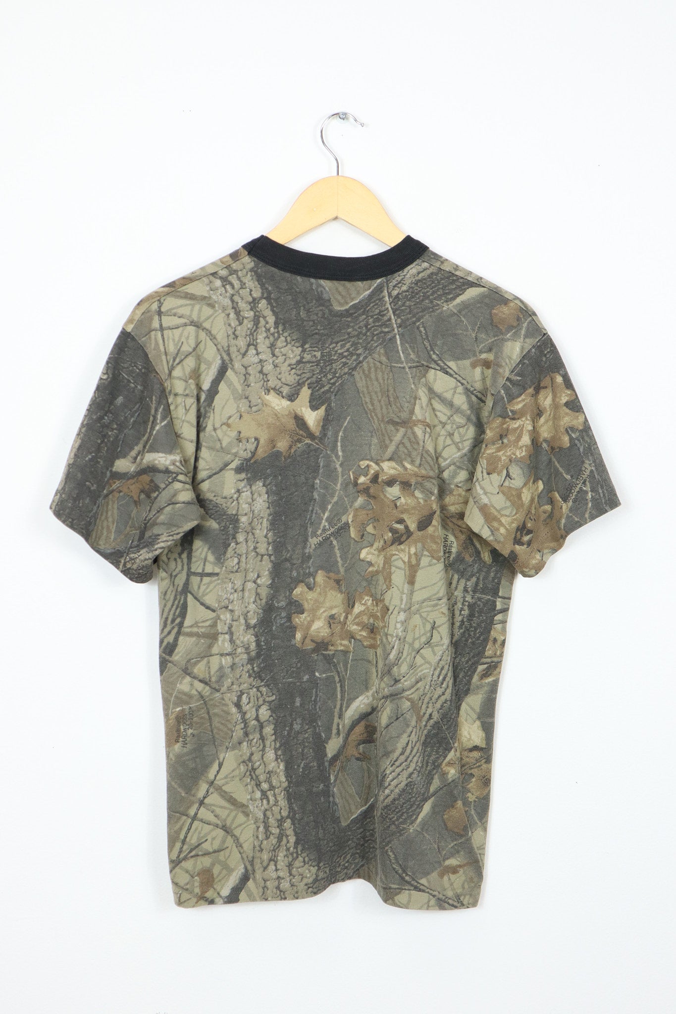 Vintage Faded Camo Tee 01