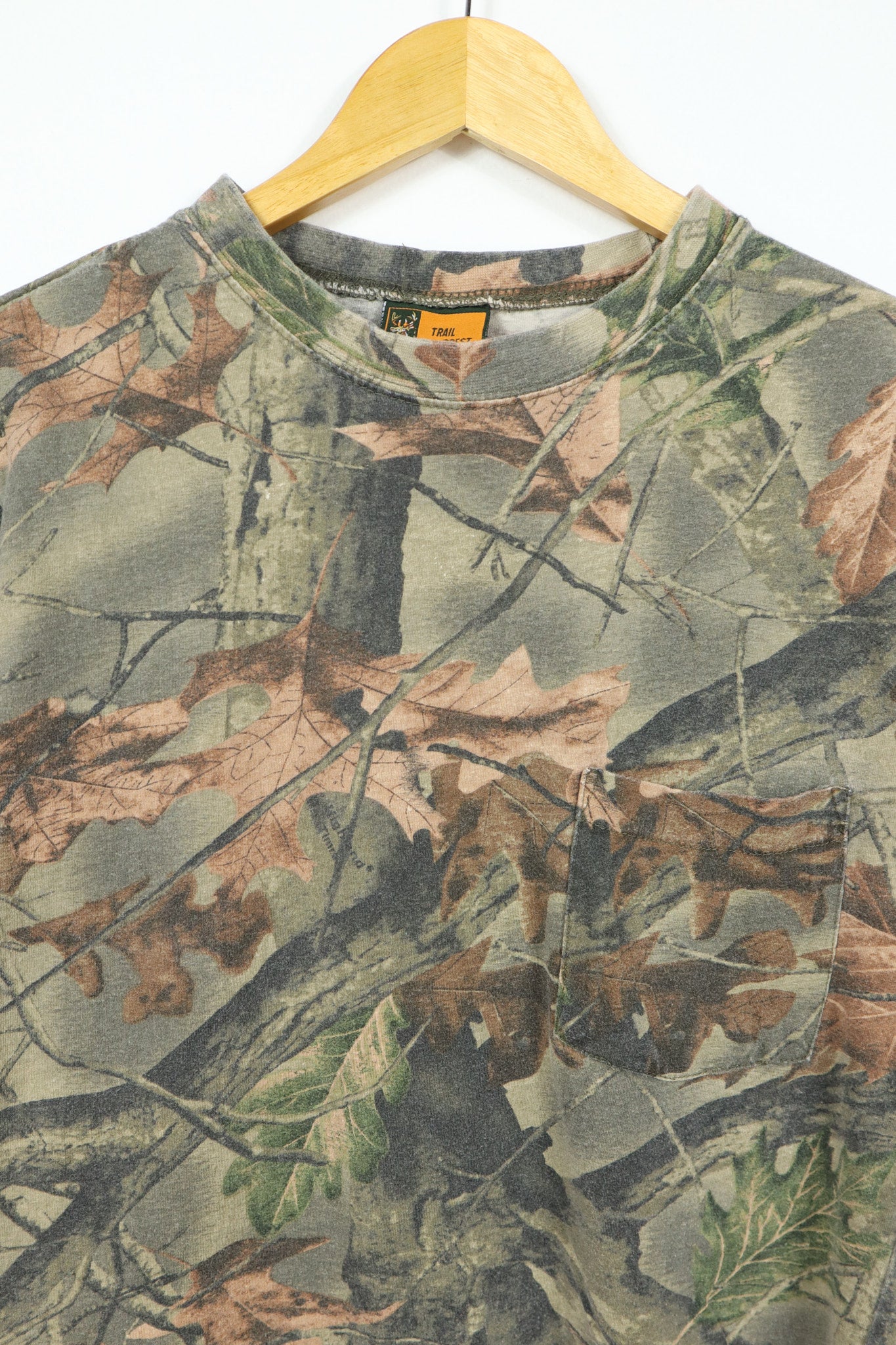 Vintage Camo Tee 009