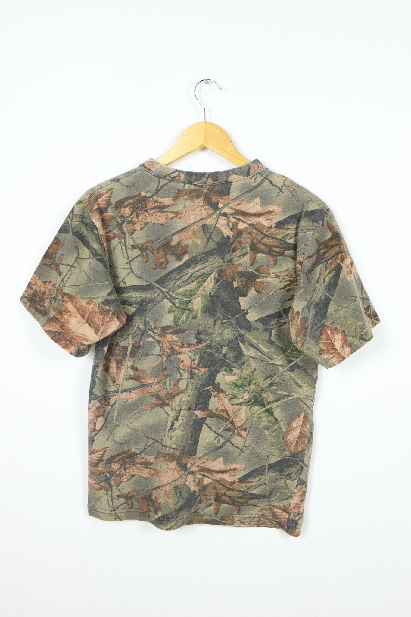 Vintage Camo Tee 009