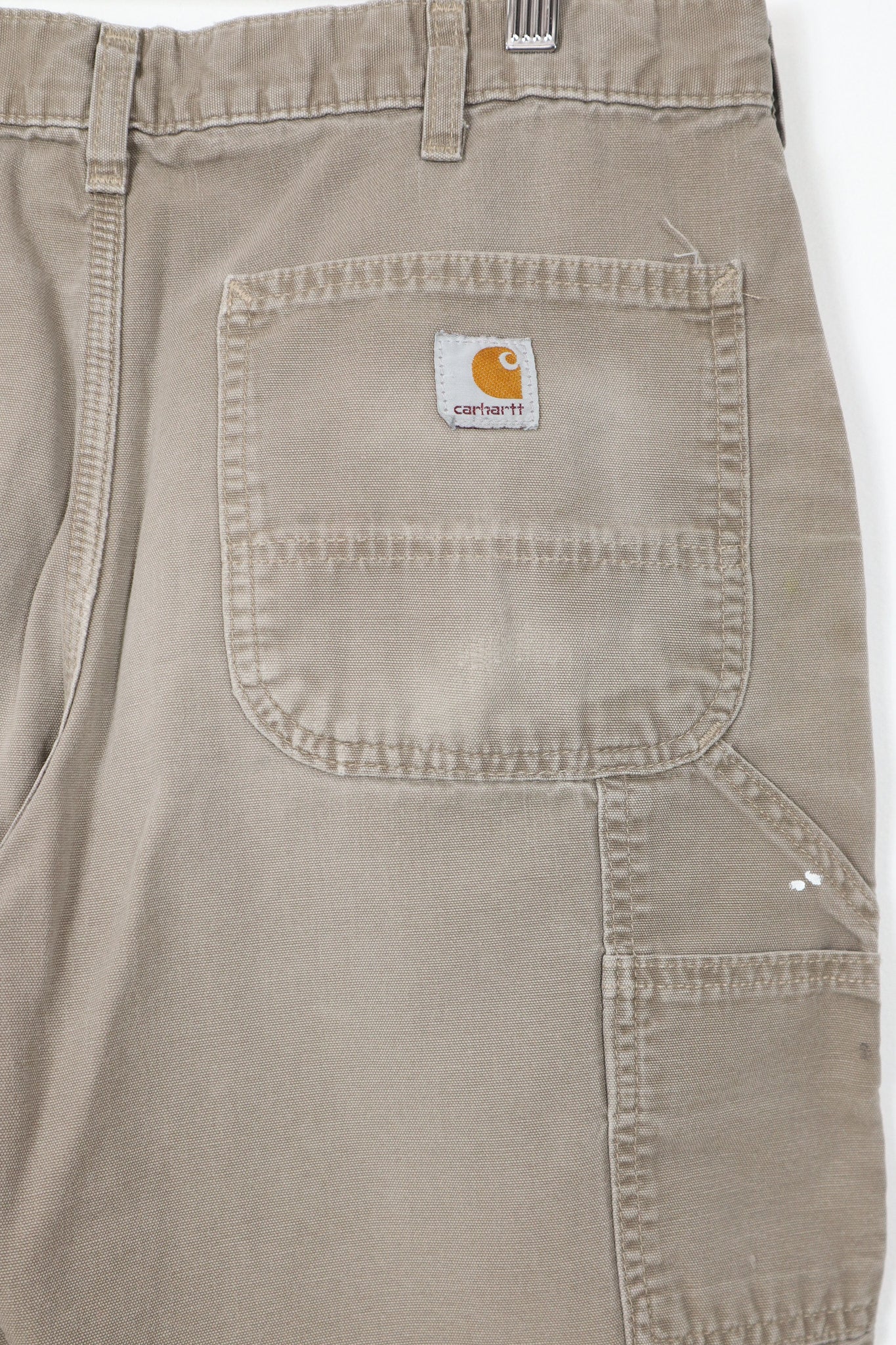 Vintage Carhartt Distressed Shorts