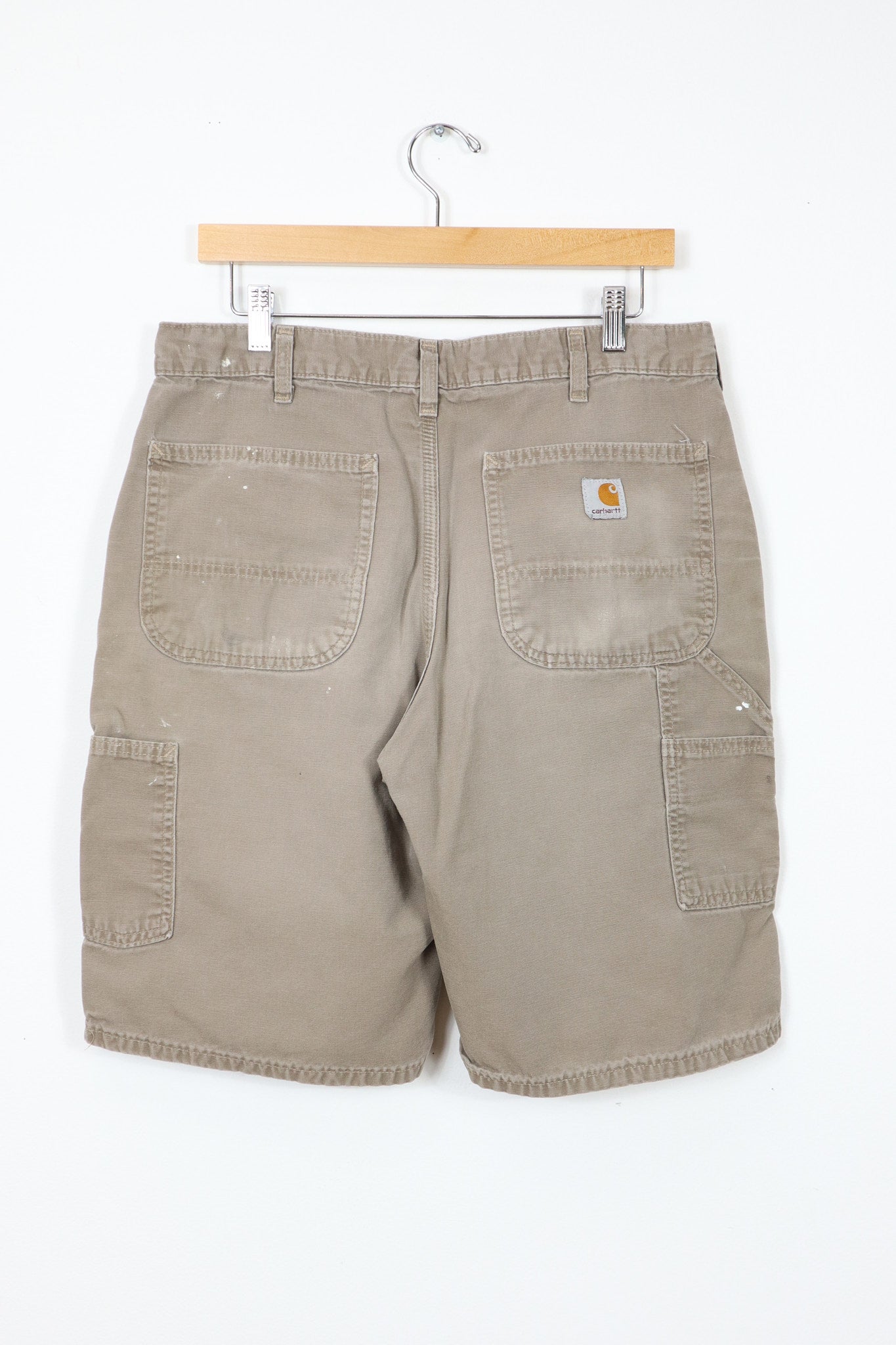 Vintage Carhartt Distressed Shorts
